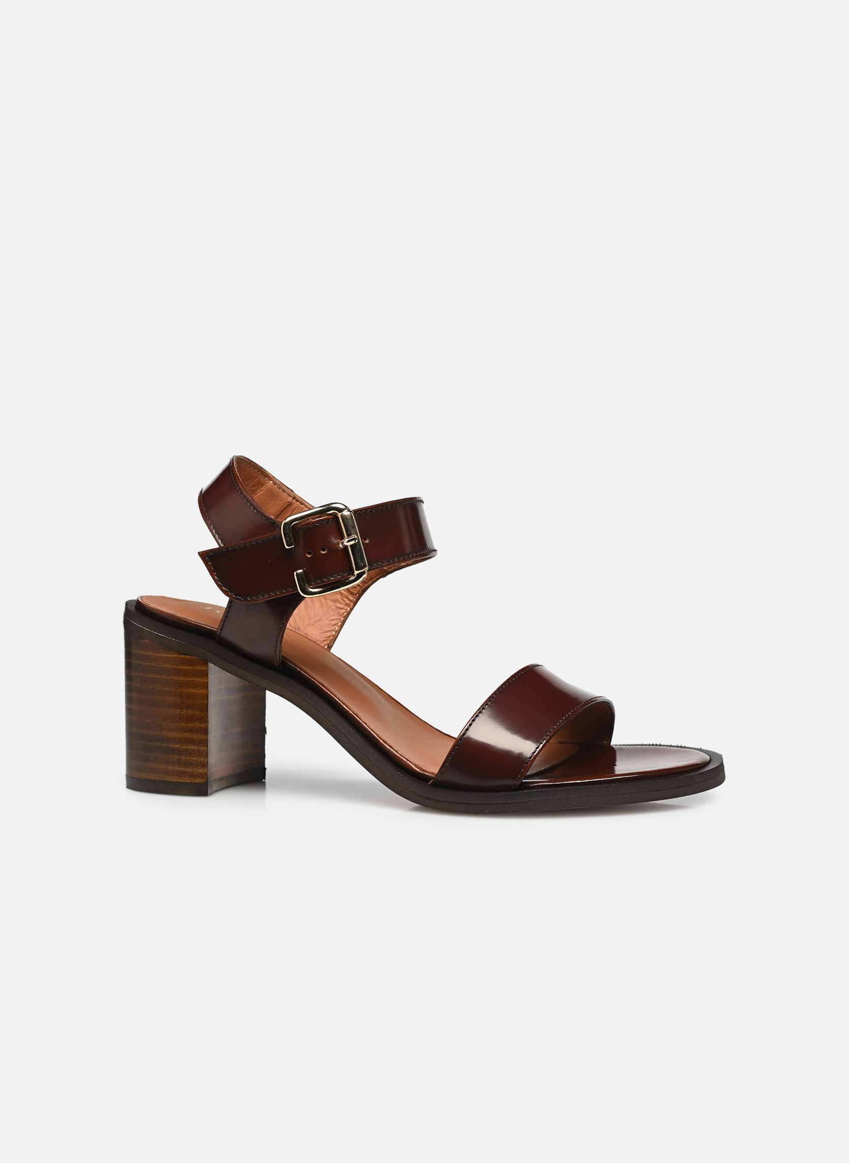 Sandalen AROMA damen braun Jonak Sandalen AROMA damen braun Cognac
