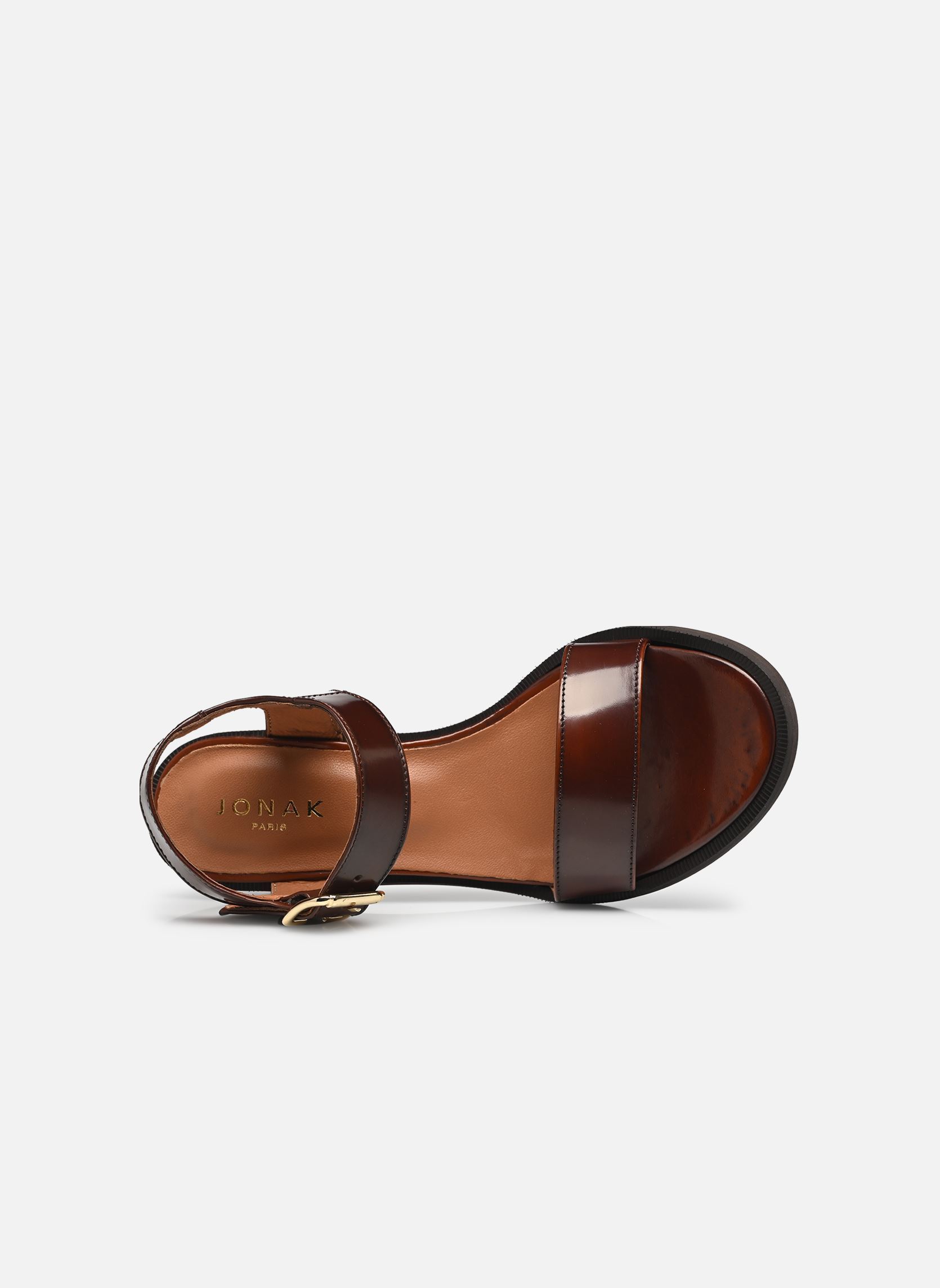 Sandalen AROMA damen braun Jonak Sandalen AROMA damen braun Cognac