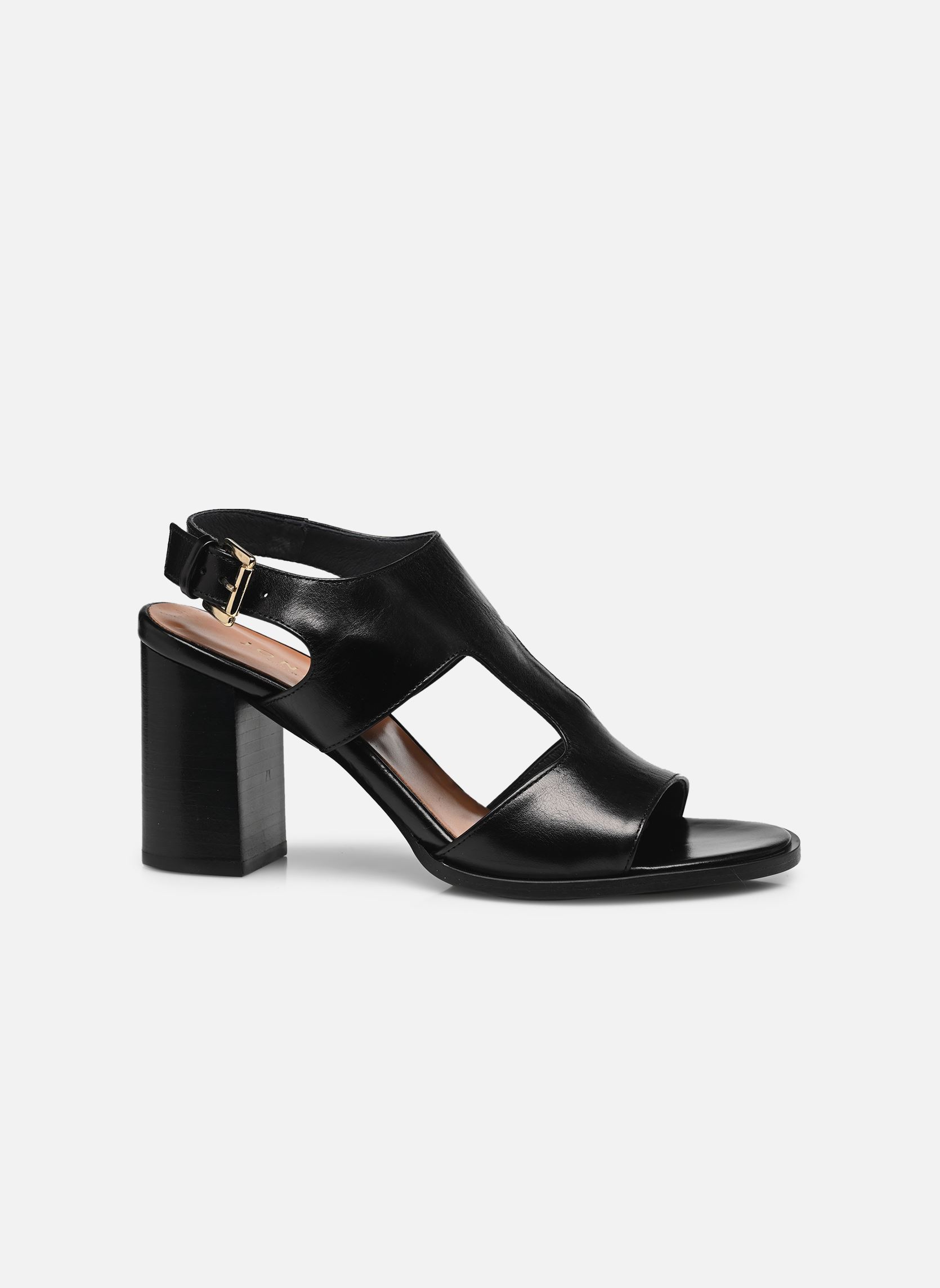 Sandalen DING damen schwarz Jonak Sandalen DING damen schwarz Noir