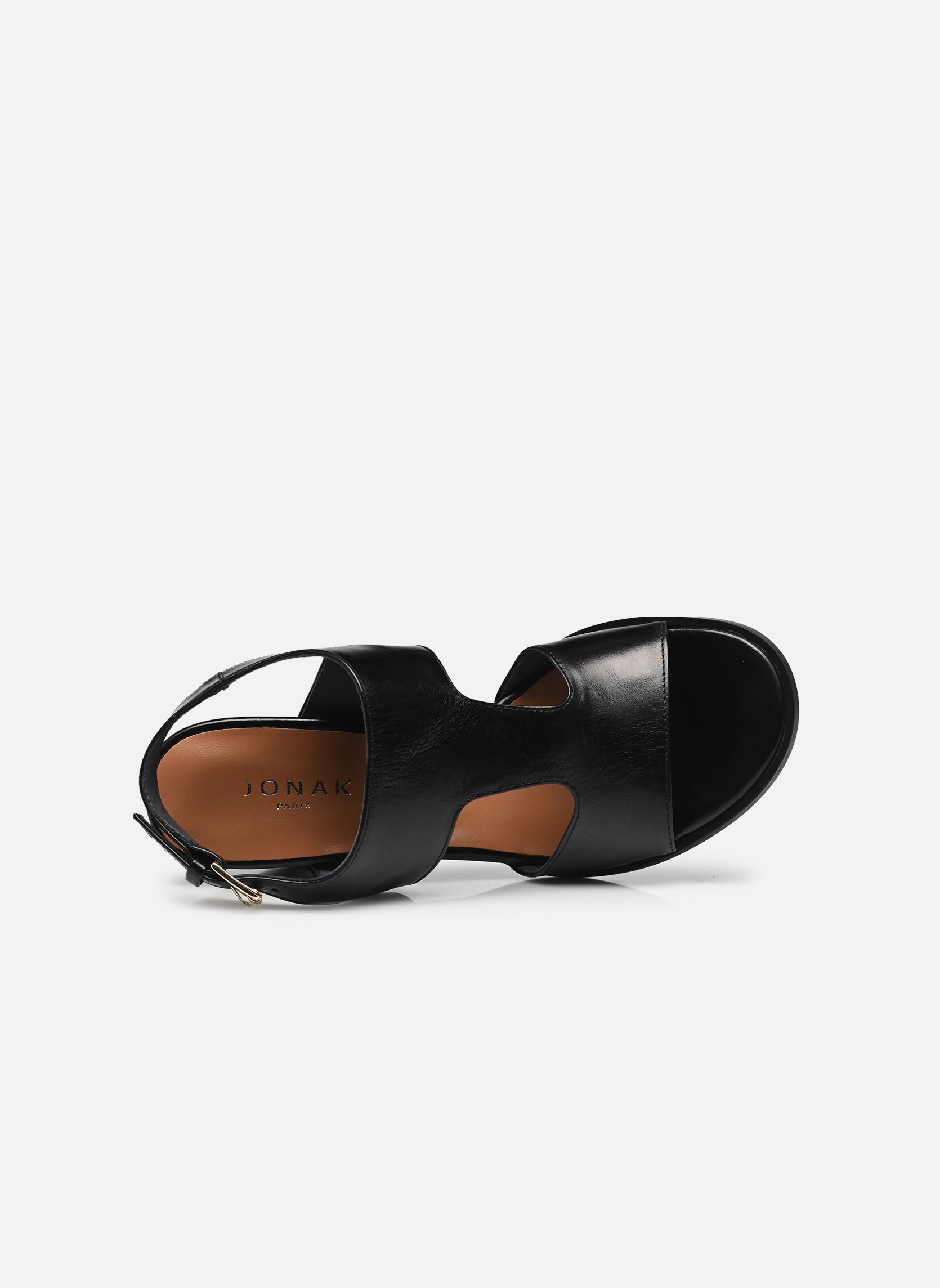 Sandalen DING damen schwarz Jonak Sandalen DING damen schwarz Noir