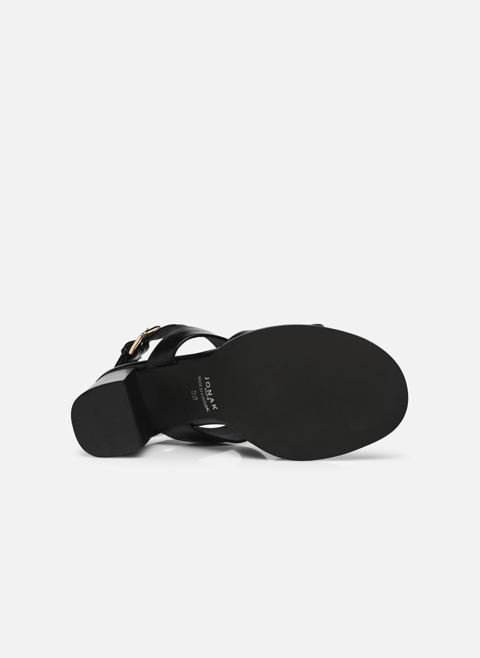 Sandalen DING damen schwarz Jonak Sandalen DING damen schwarz Noir