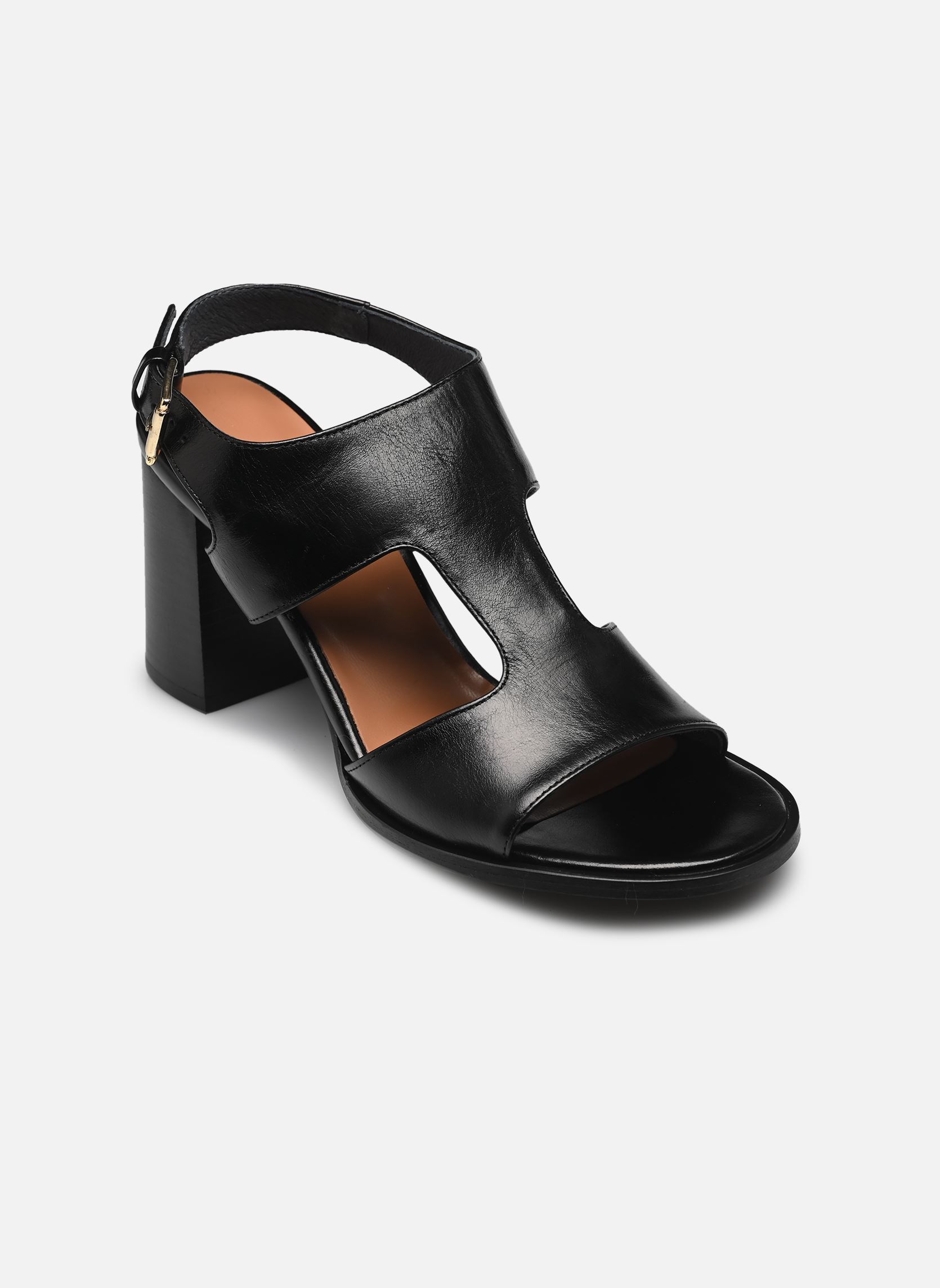 Sandalen DING damen schwarz Jonak Sandalen DING damen schwarz Noir