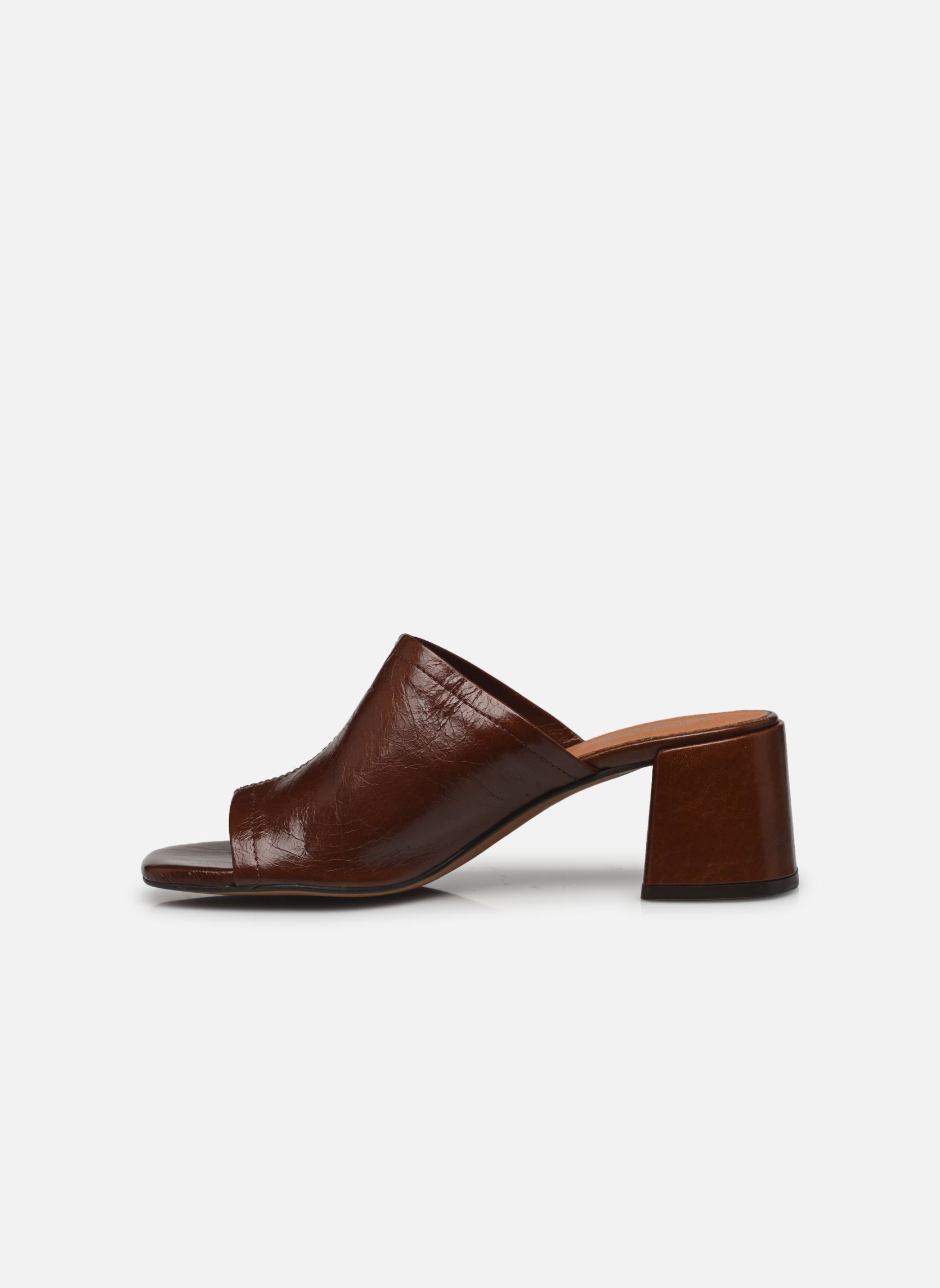 Mules et sabots BUTTERFLY femme marron Jonak Mules et sabots BUTTERFLY femme marron marron