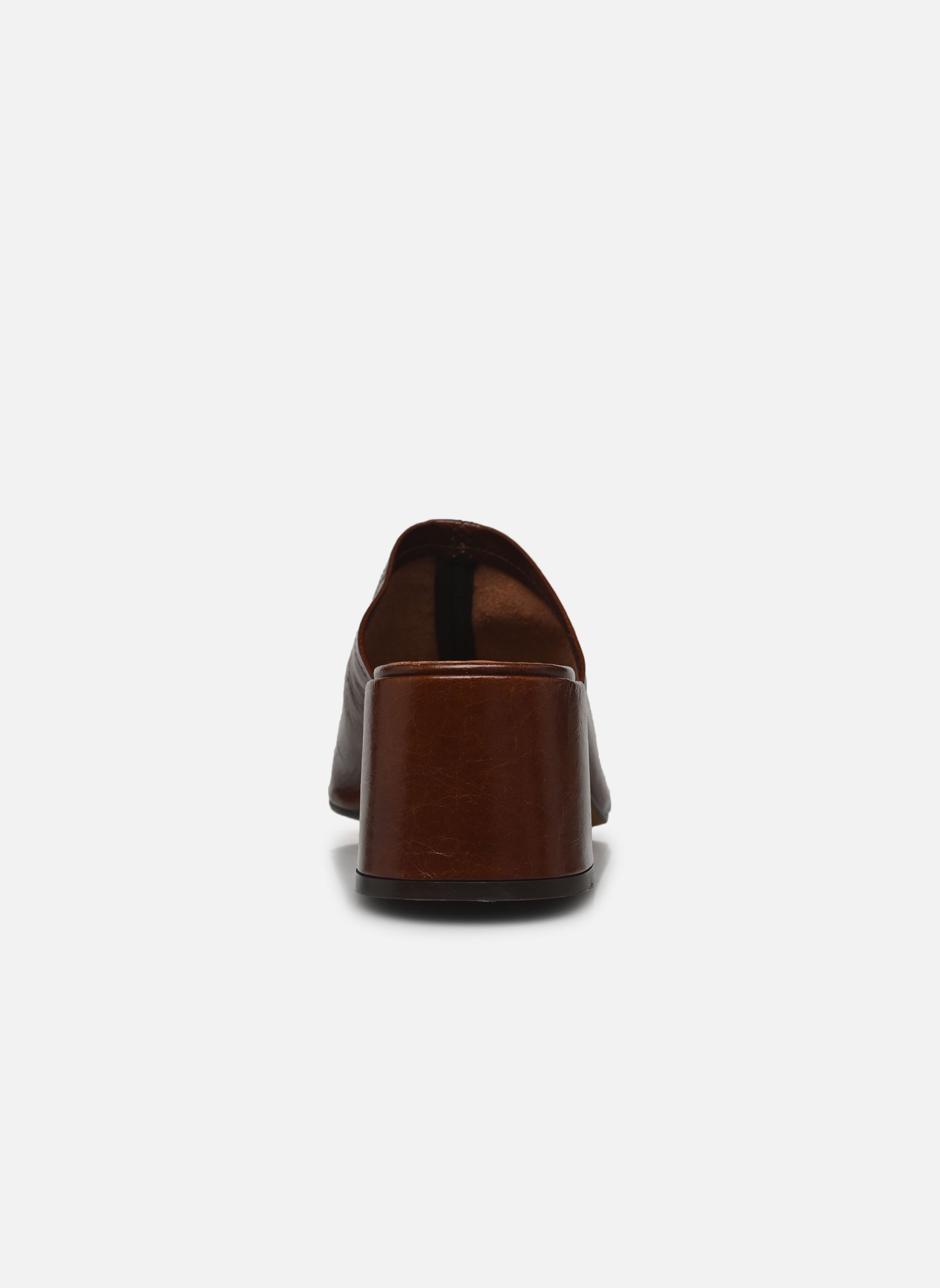 Mules et sabots BUTTERFLY femme marron Jonak Mules et sabots BUTTERFLY femme marron marron