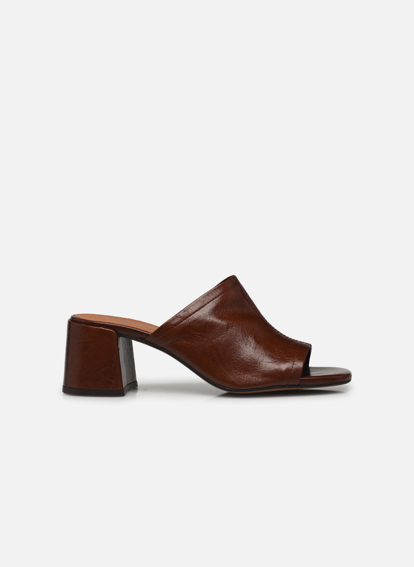 Mules et sabots BUTTERFLY femme marron Jonak Mules et sabots BUTTERFLY femme marron marron