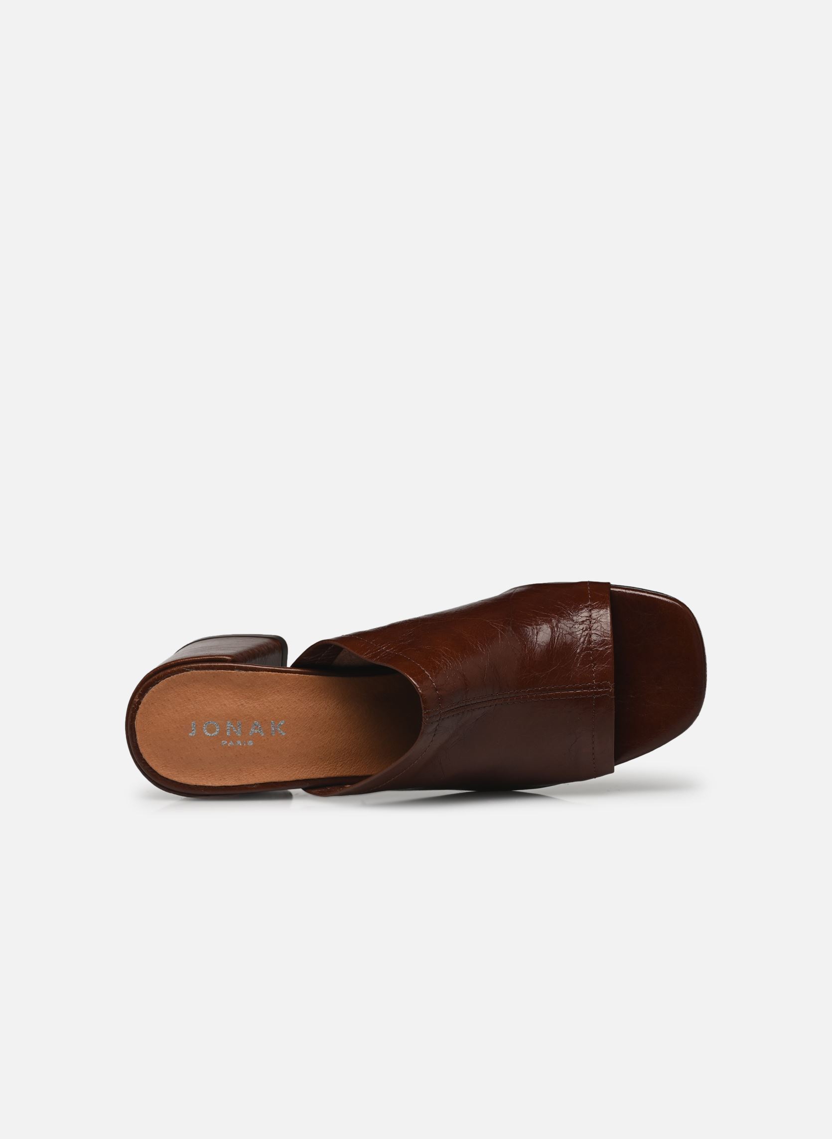 Mules et sabots BUTTERFLY femme marron Jonak Mules et sabots BUTTERFLY femme marron marron