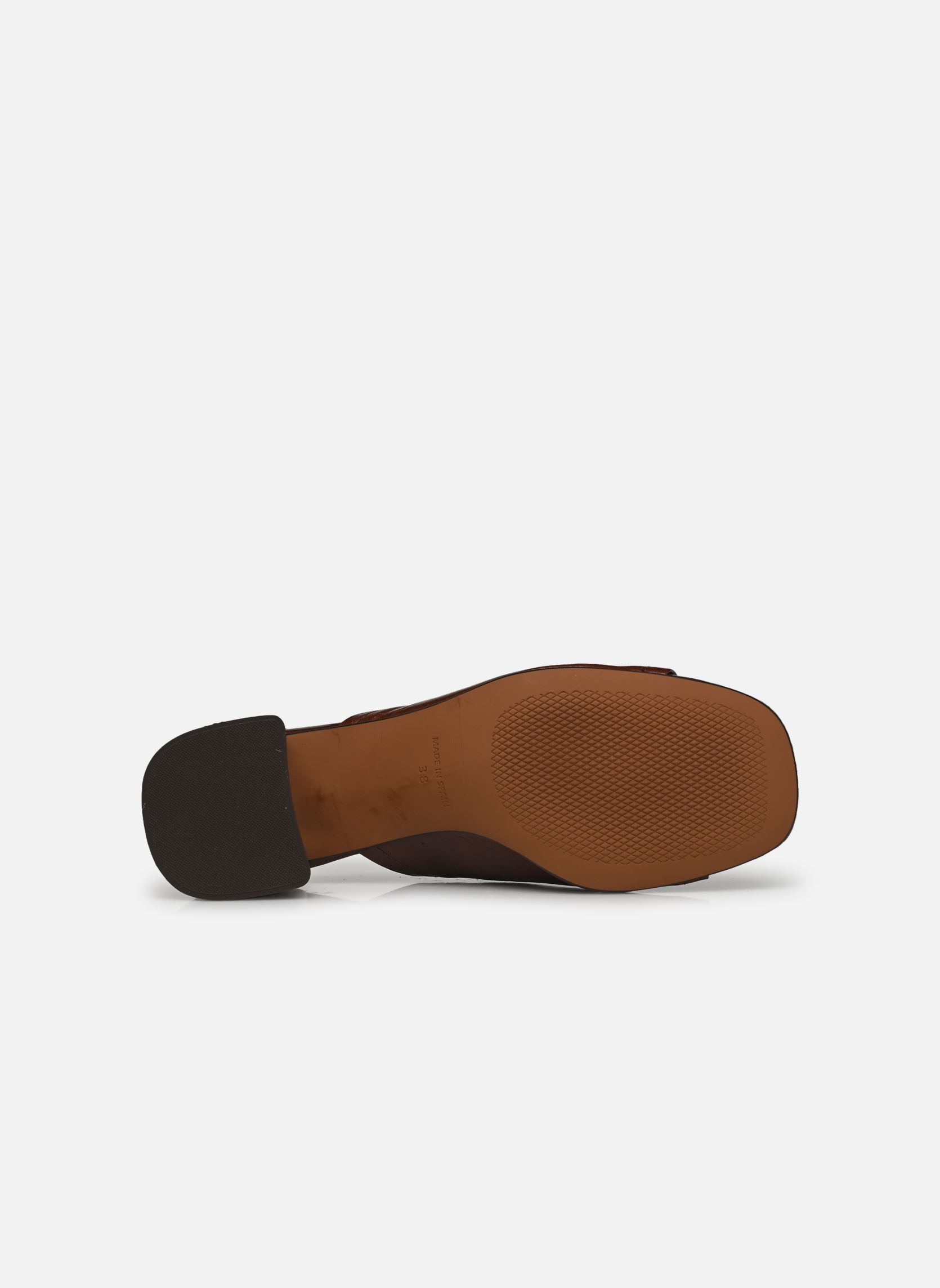 Mules et sabots BUTTERFLY femme marron Jonak Mules et sabots BUTTERFLY femme marron marron