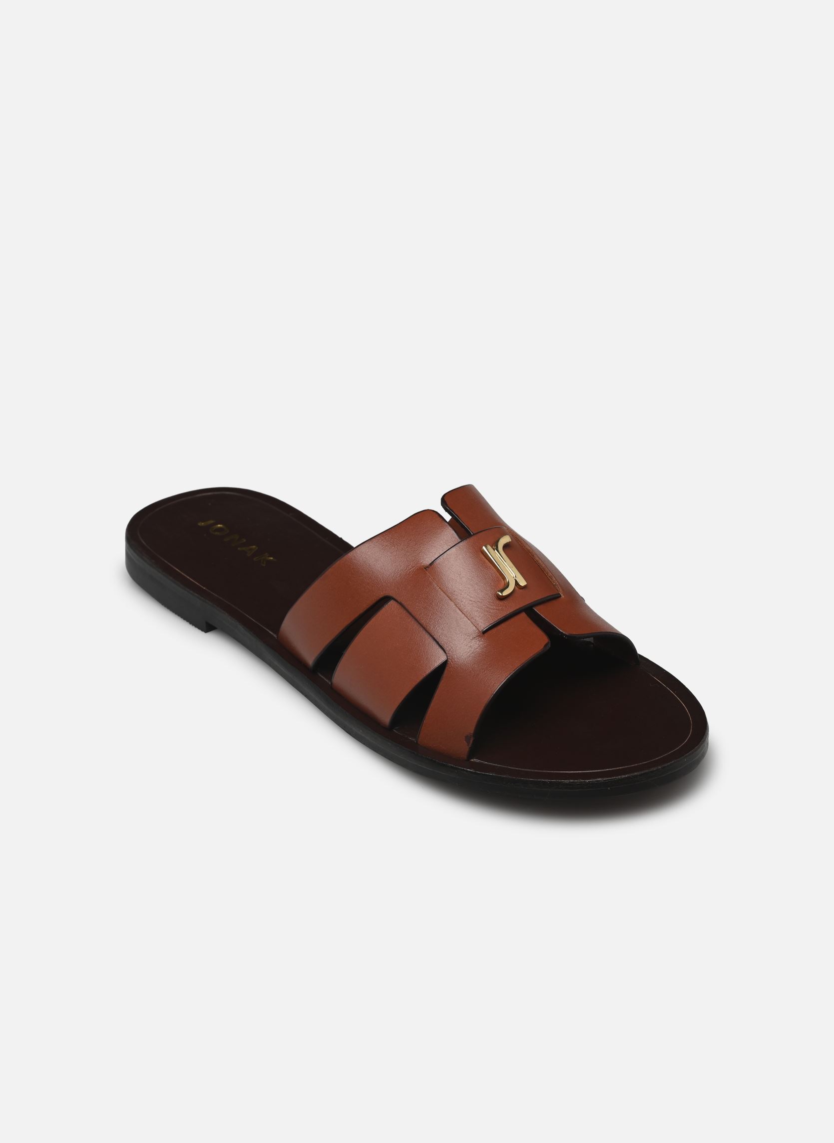 Mules et sabots WEIL femme marron Jonak Mules et sabots WEIL femme marron Cognac