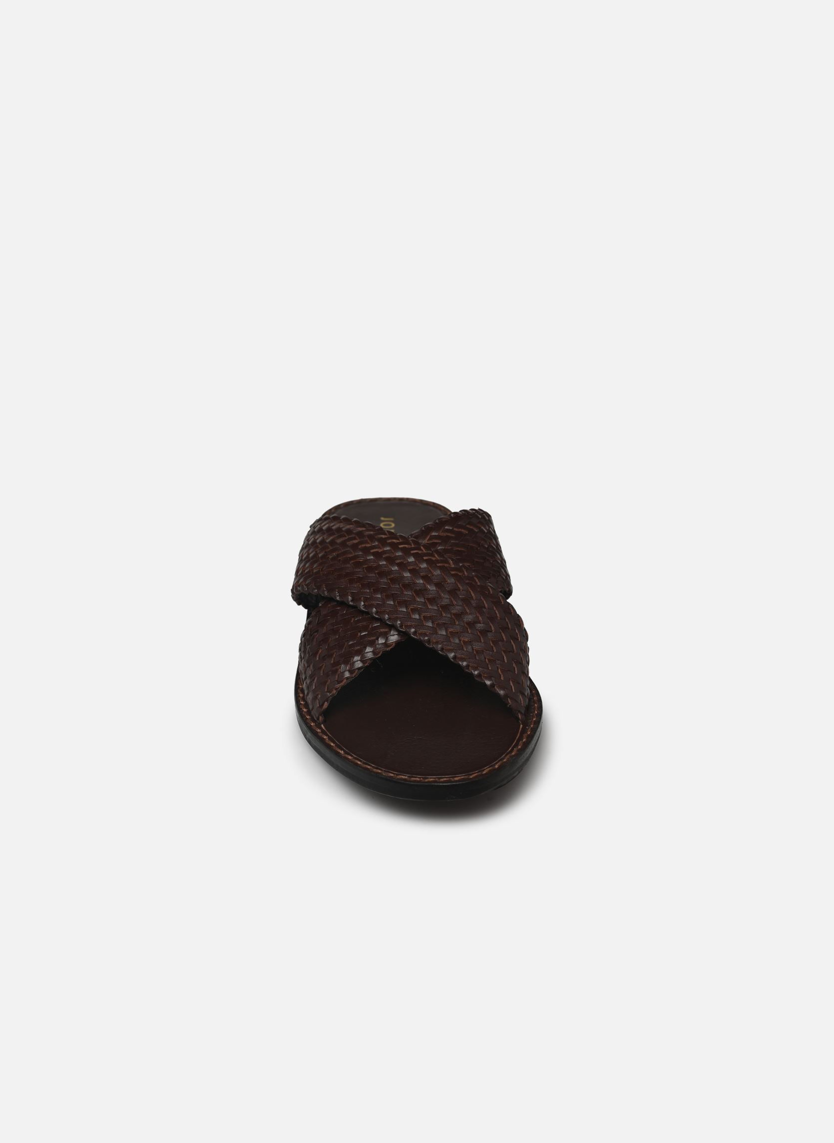 Mules et sabots WITCH femme marron Jonak Mules et sabots WITCH femme marron Marron foncé