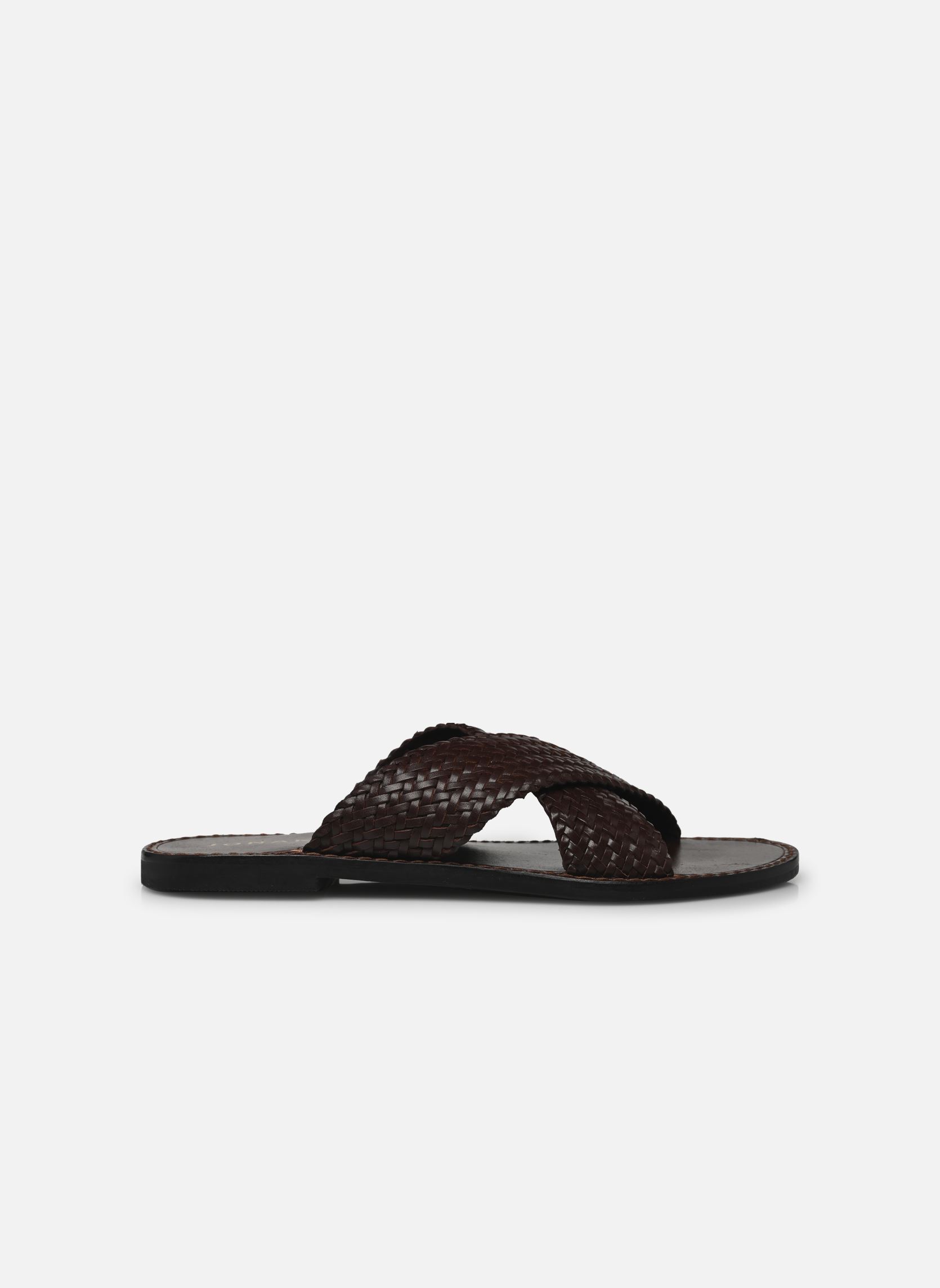 Mules et sabots WITCH femme marron Jonak Mules et sabots WITCH femme marron Marron foncé