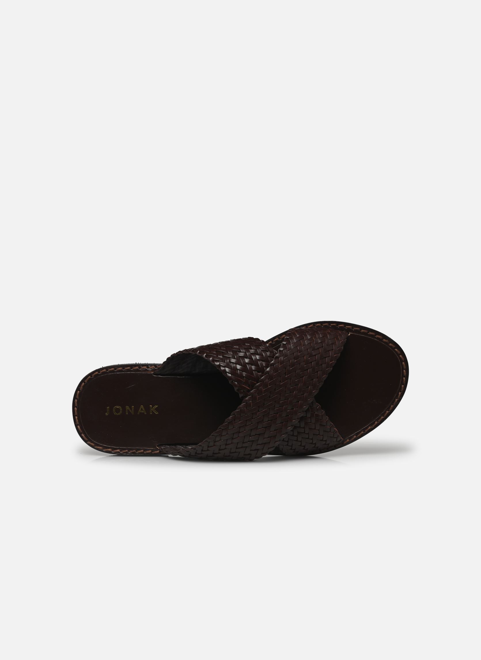 Mules et sabots WITCH femme marron Jonak Mules et sabots WITCH femme marron Marron foncé