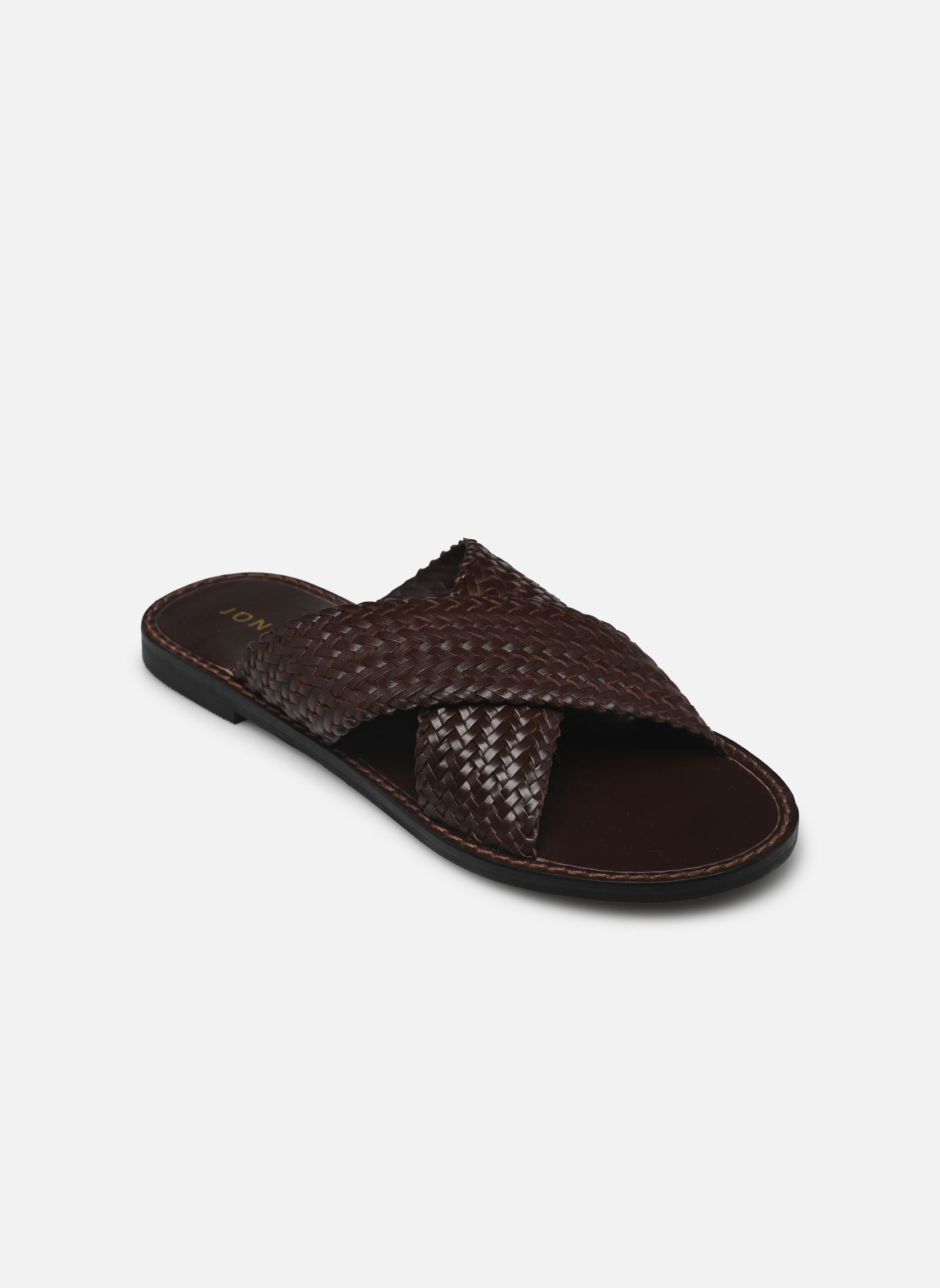 Mules et sabots WITCH femme marron Jonak Mules et sabots WITCH femme marron Marron foncé