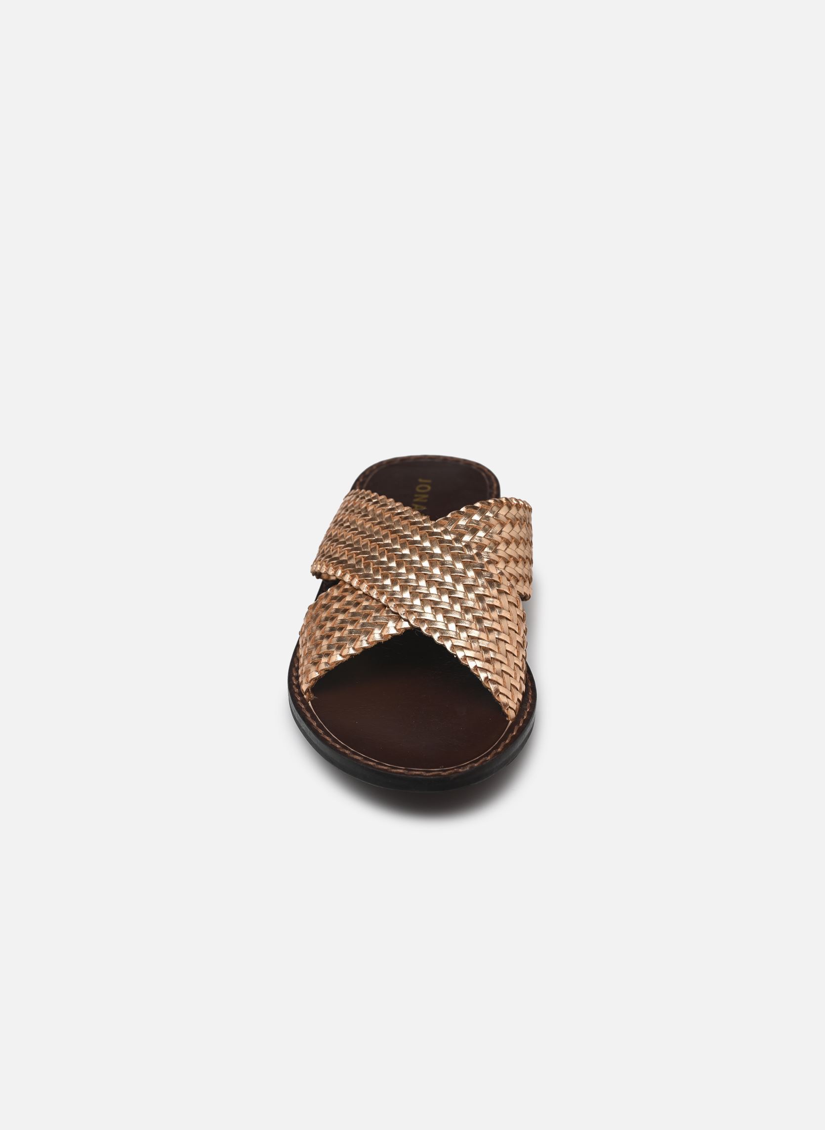 Zuecos y mules WITCH mujer oro y bronce Jonak Zuecos y mules WITCH mujer oro y bronce Or