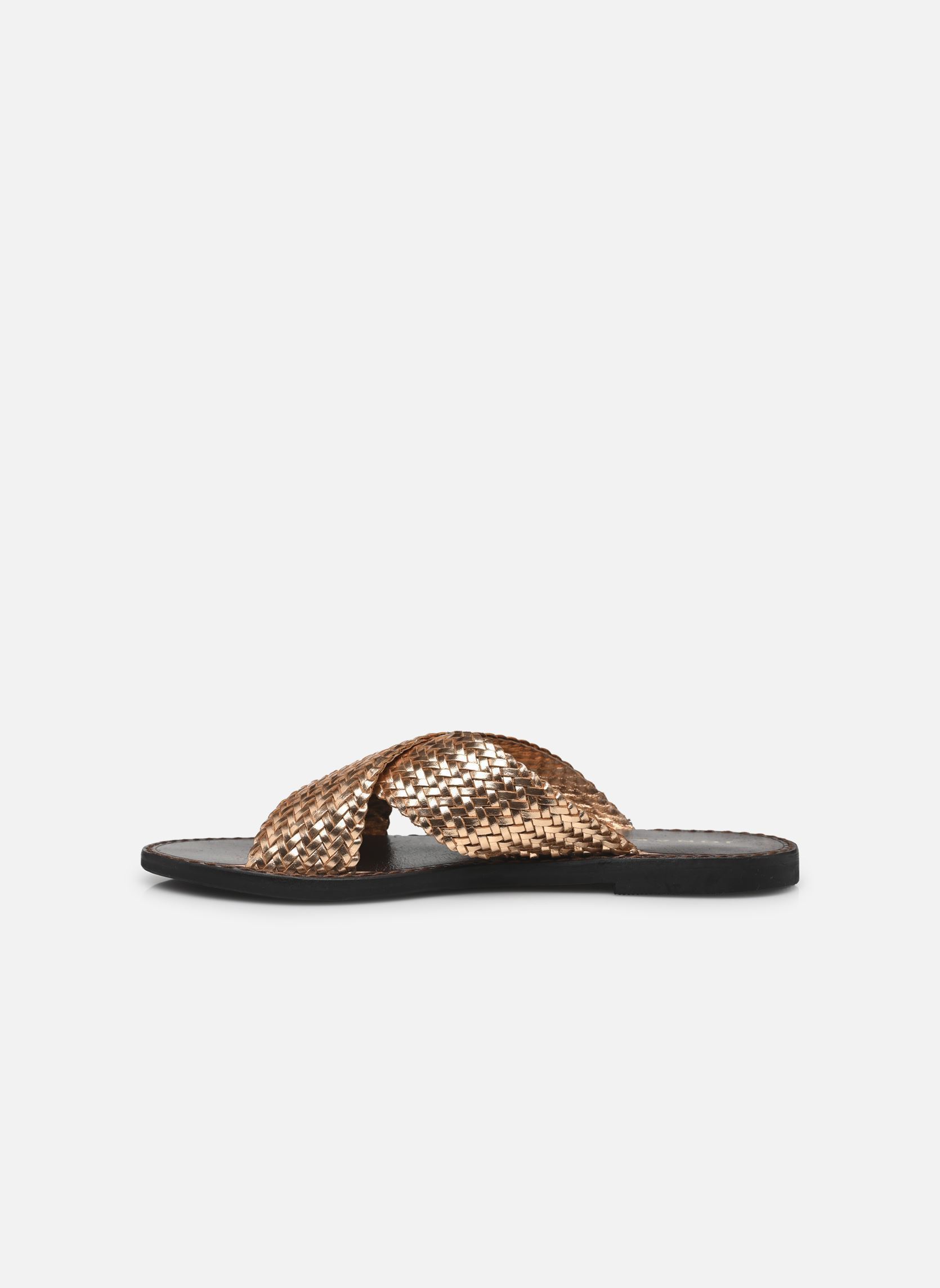 Zuecos y mules WITCH mujer oro y bronce Jonak Zuecos y mules WITCH mujer oro y bronce Or
