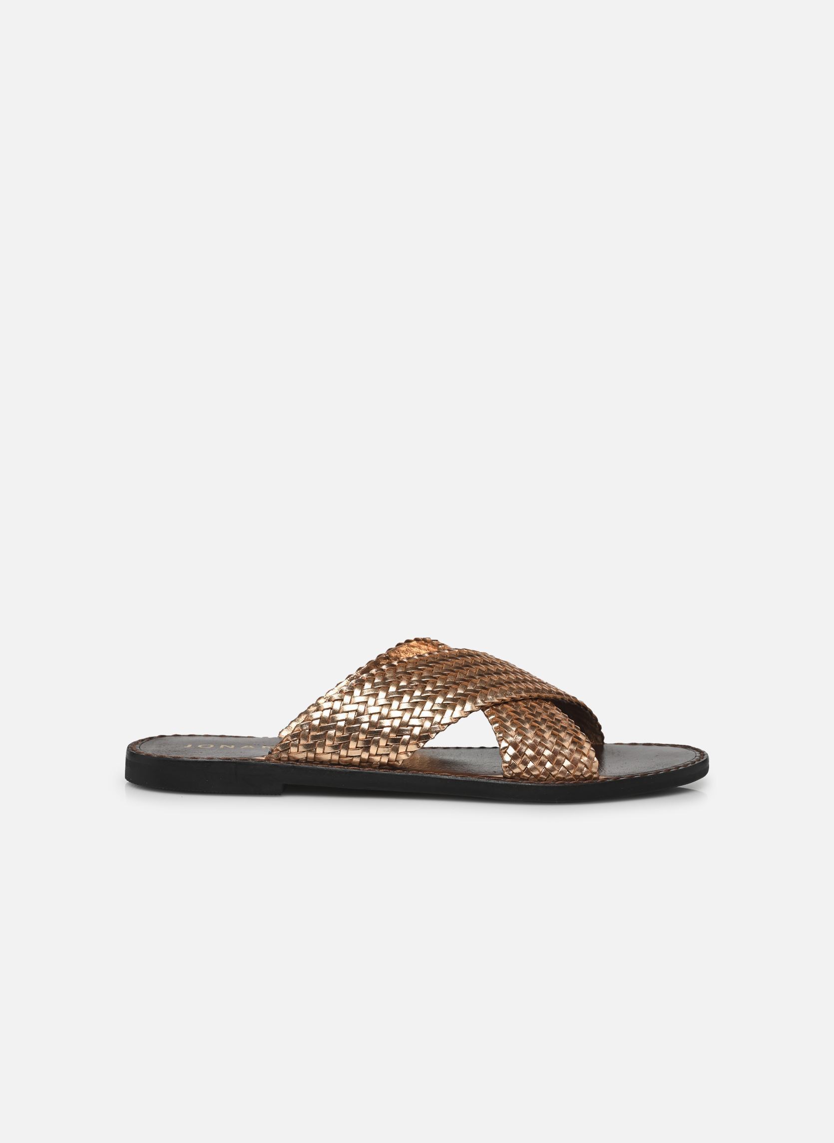 Zuecos y mules WITCH mujer oro y bronce Jonak Zuecos y mules WITCH mujer oro y bronce Or