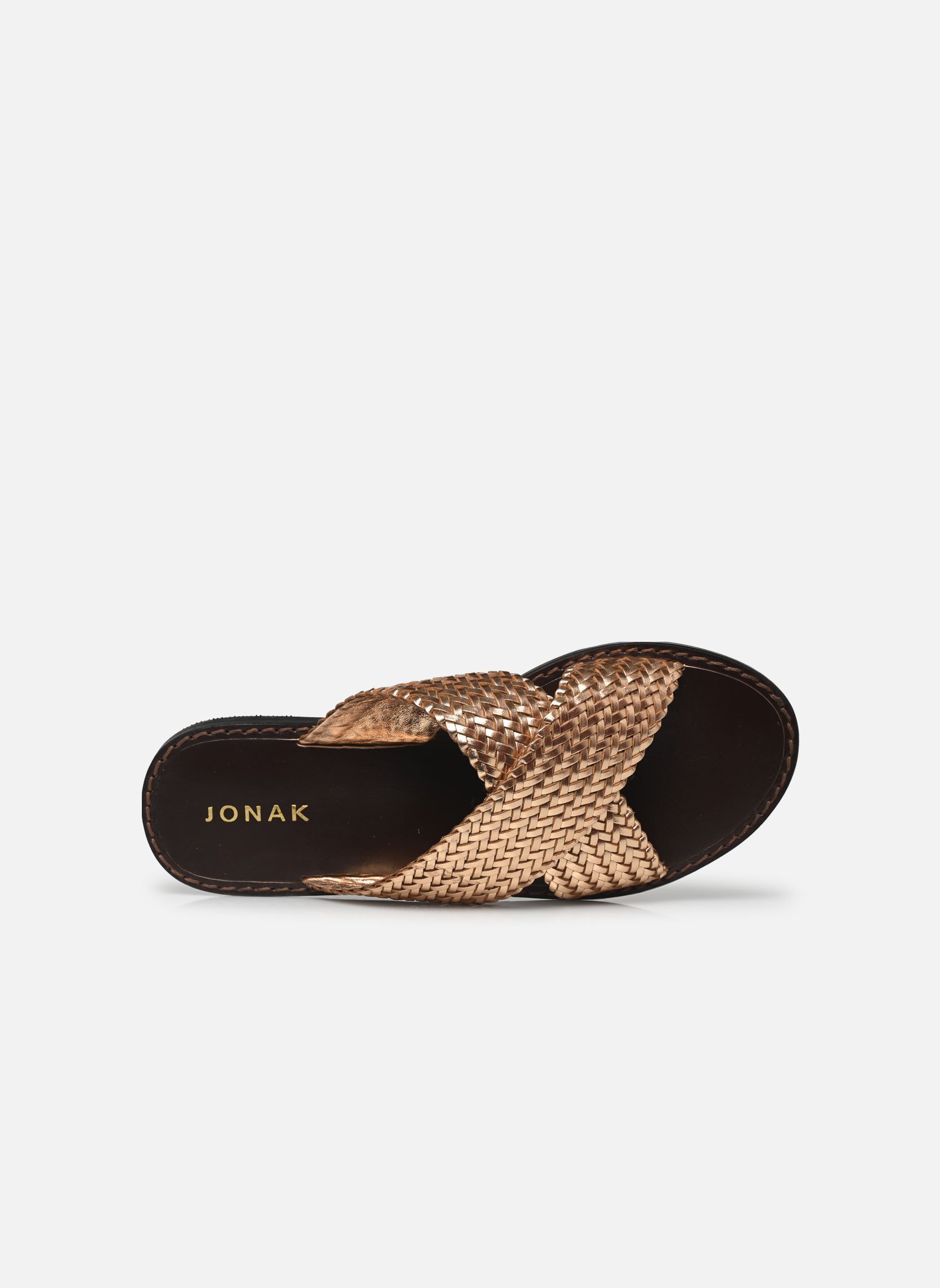 Zuecos y mules WITCH mujer oro y bronce Jonak Zuecos y mules WITCH mujer oro y bronce Or
