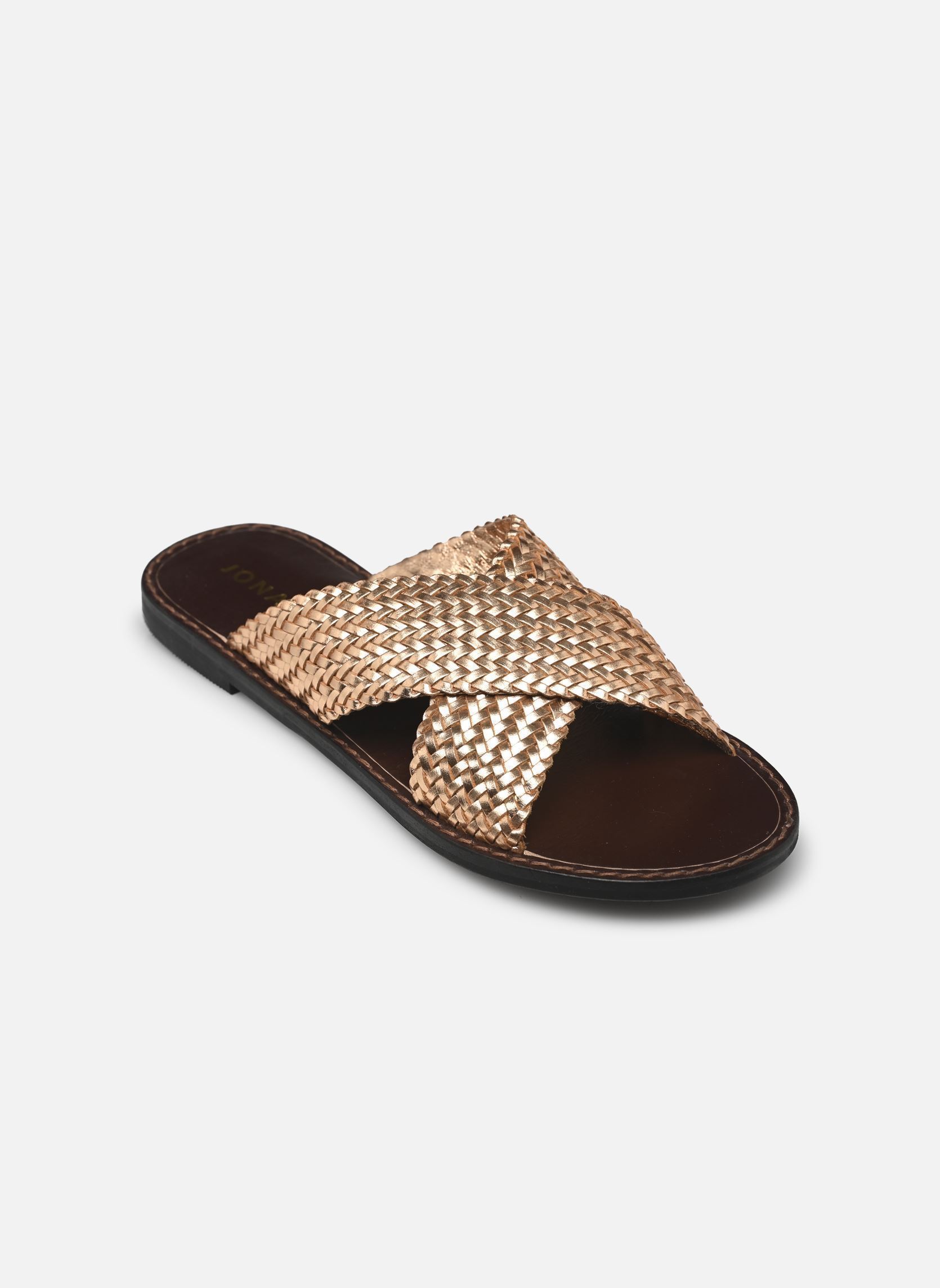 Zuecos y mules WITCH mujer oro y bronce Jonak Zuecos y mules WITCH mujer oro y bronce Or