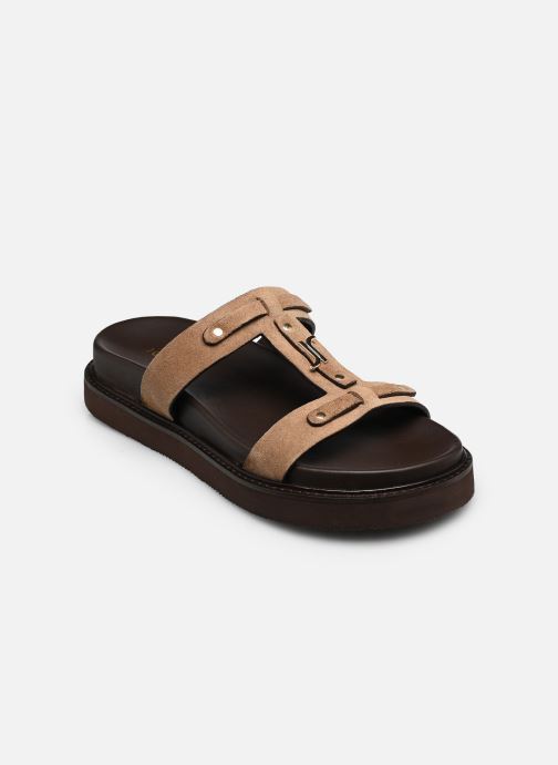 Jonak Mules et sabots LUANA femme beige