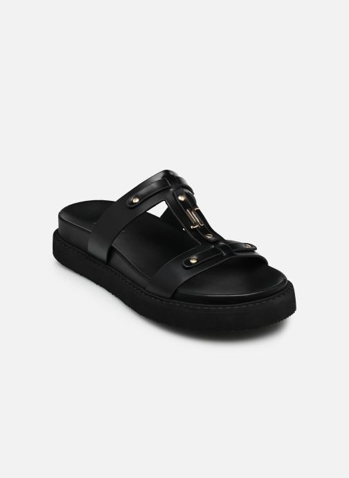 Jonak Mules et sabots LUANA femme noir