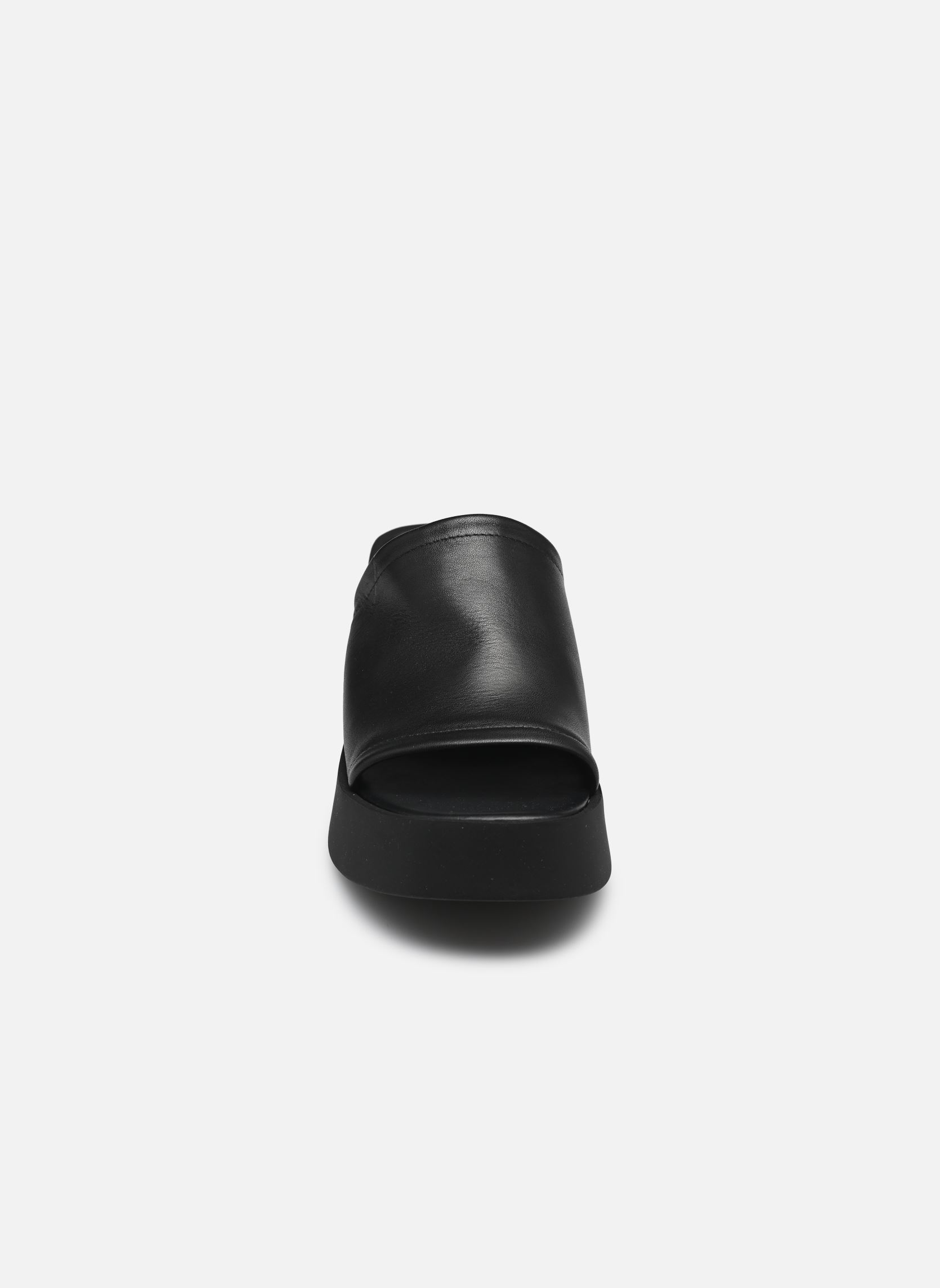Pantoletten und Clogs EUGENE damen schwarz Jonak Pantoletten und Clogs EUGENE damen schwarz Noir
