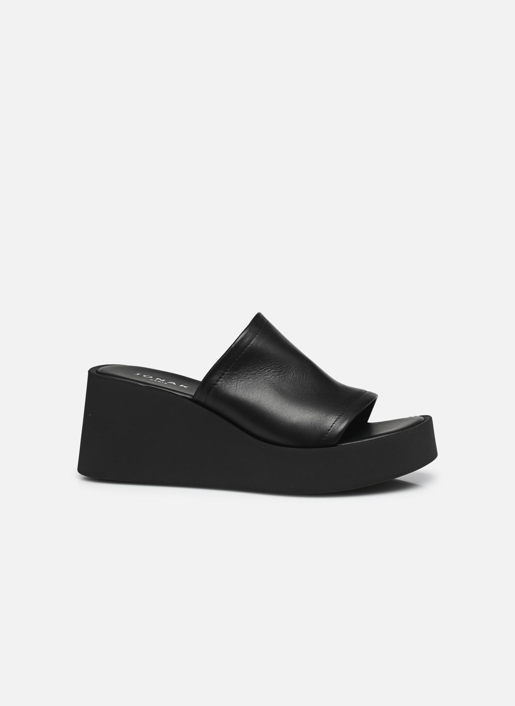 Pantoletten und Clogs EUGENE damen schwarz Jonak Pantoletten und Clogs EUGENE damen schwarz Noir