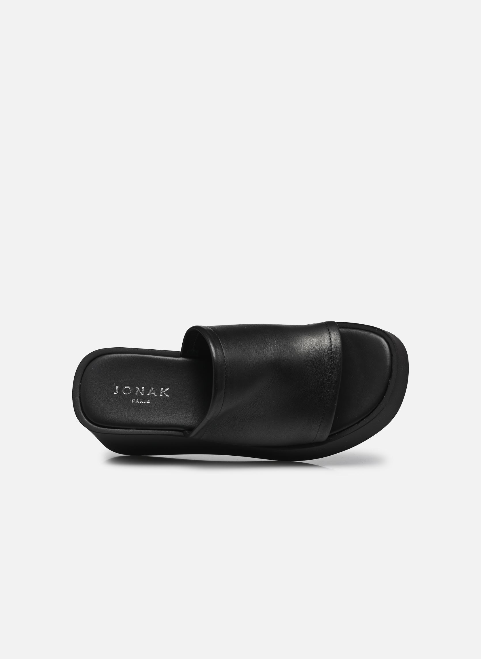 Pantoletten und Clogs EUGENE damen schwarz Jonak Pantoletten und Clogs EUGENE damen schwarz Noir