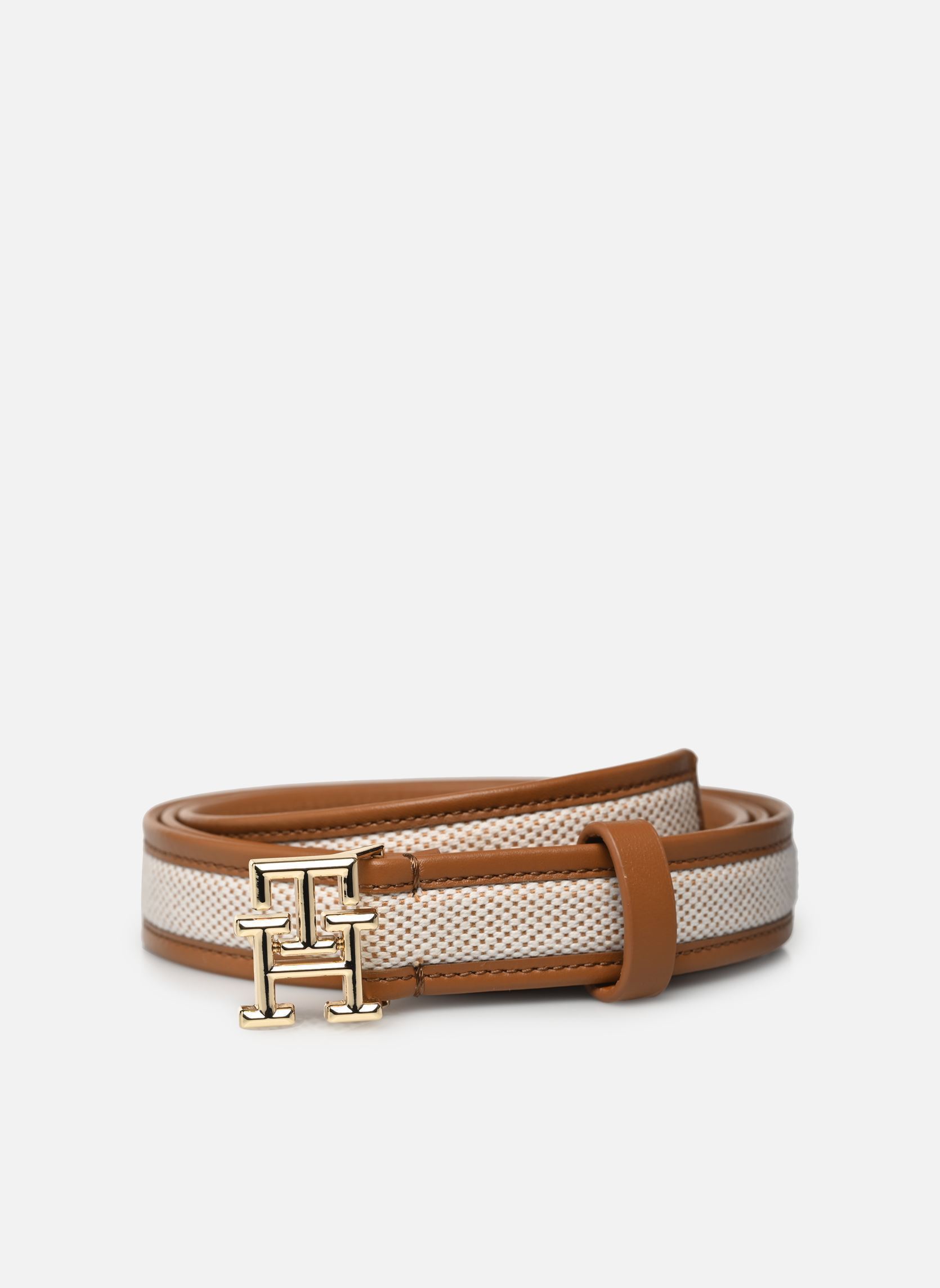 Ceinture Tommy Hilfiger LOGO 2.5 CANVAS 85