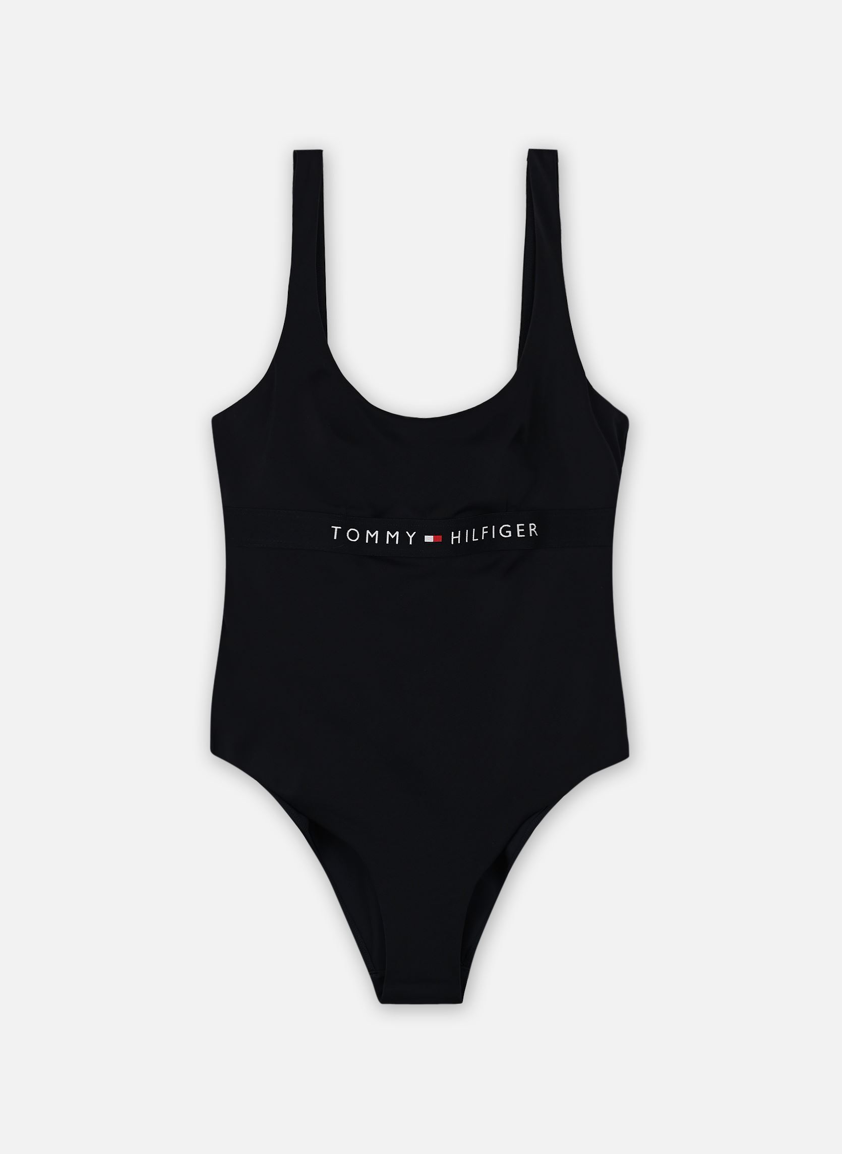 Vêtements Tommy Hilfiger One Piece UW0UW04126 pour Accessoires