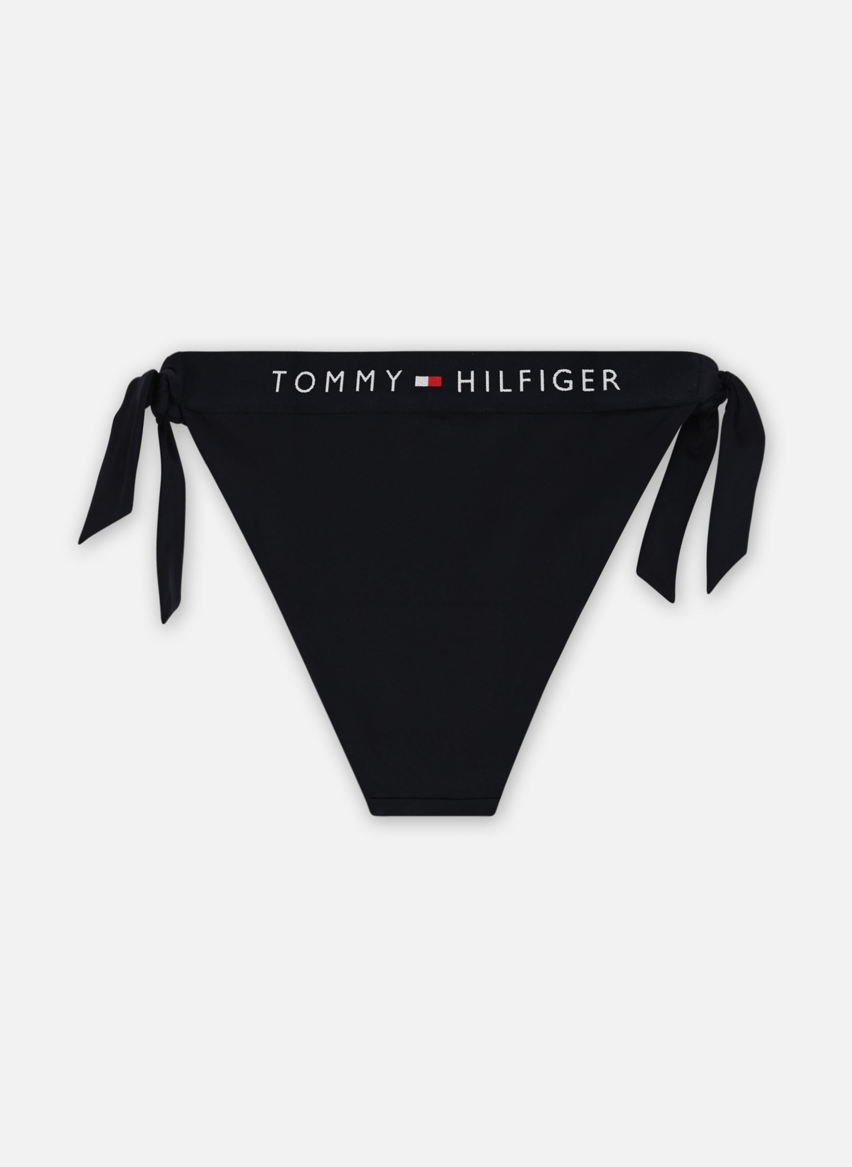Slip bikini Side Tie Cheeky Biki UW0UW04497 donna blu Tommy Hilfiger Slip bikini Side Tie Cheeky Biki UW0UW04497 donna blu DESERT SKY