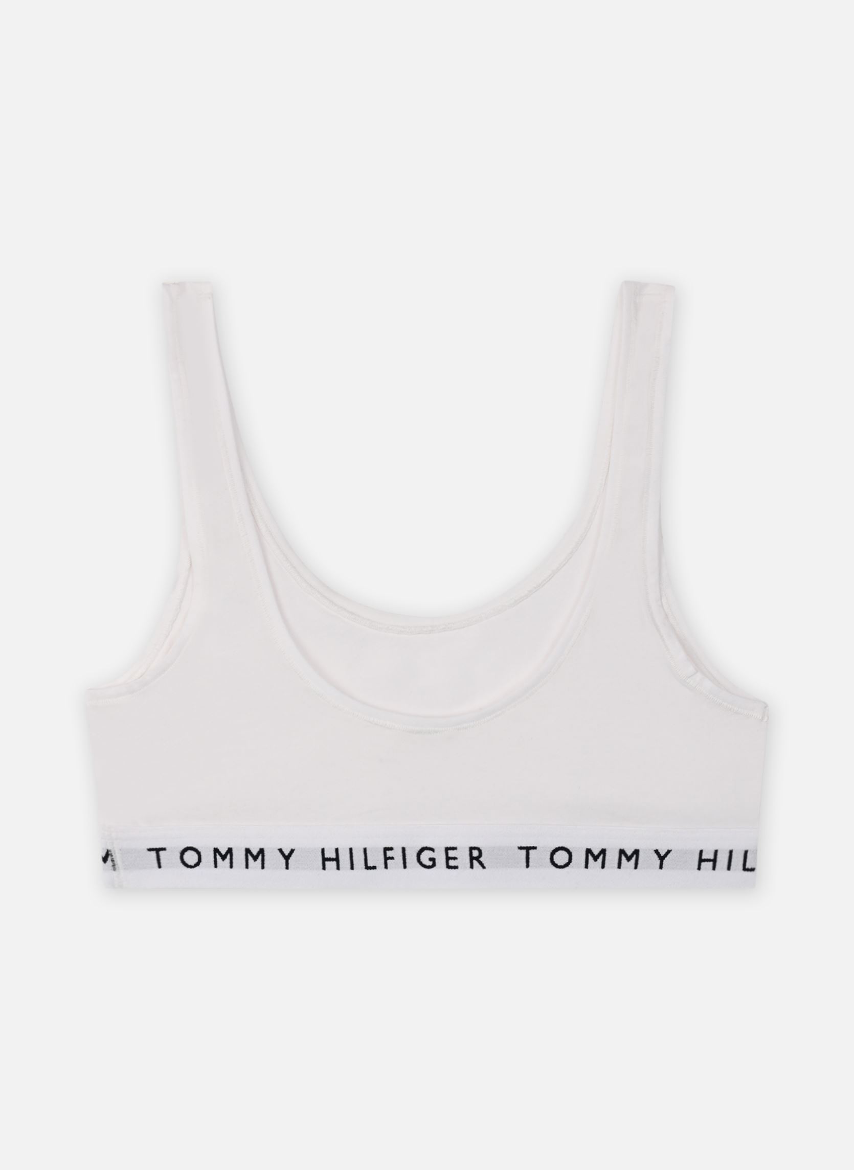 Vêtements Tommy Hilfiger Unlined Bralette Ex UW0UW05713 pour Accessoires