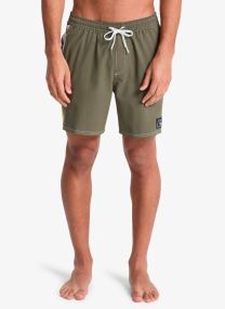 Badeshorts Original Arch Volley 17 EQYJV04109 herren grün