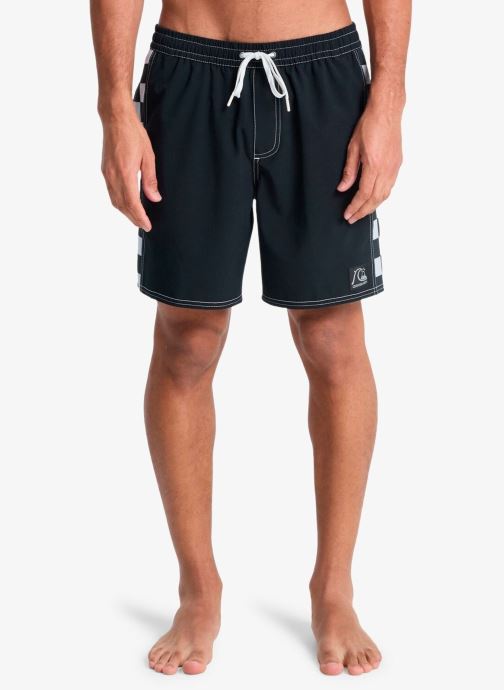 Quiksilver Shorts de bain Original Arch Volley 17 EQYJV04109 homme noir