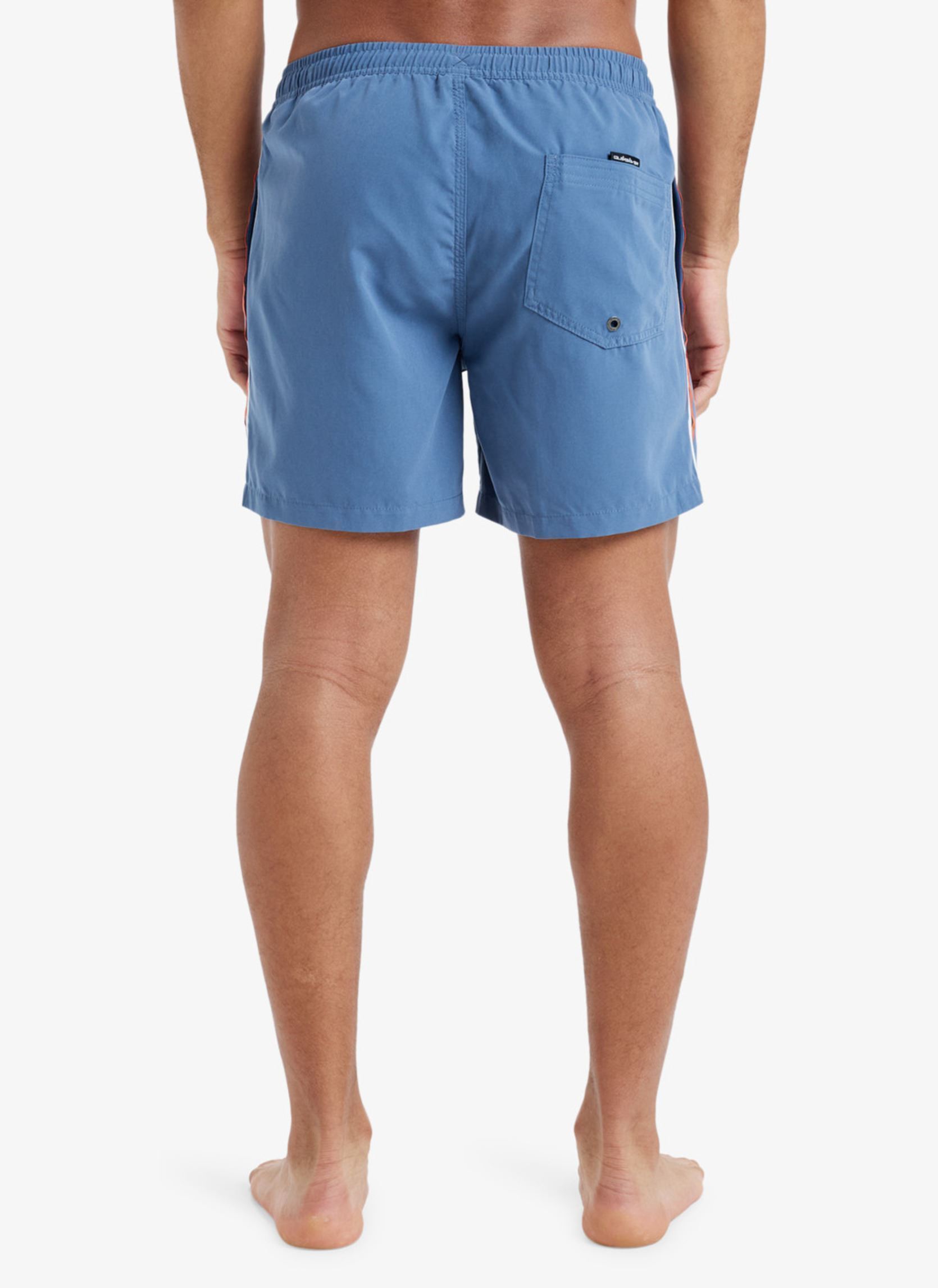 Shorts de bain Everyday Beach Volley 15 EQYJV04117 homme bleu Quiksilver Shorts de bain Everyday Beach Volley 15 EQYJV04117 homme bleu Vintage indigo