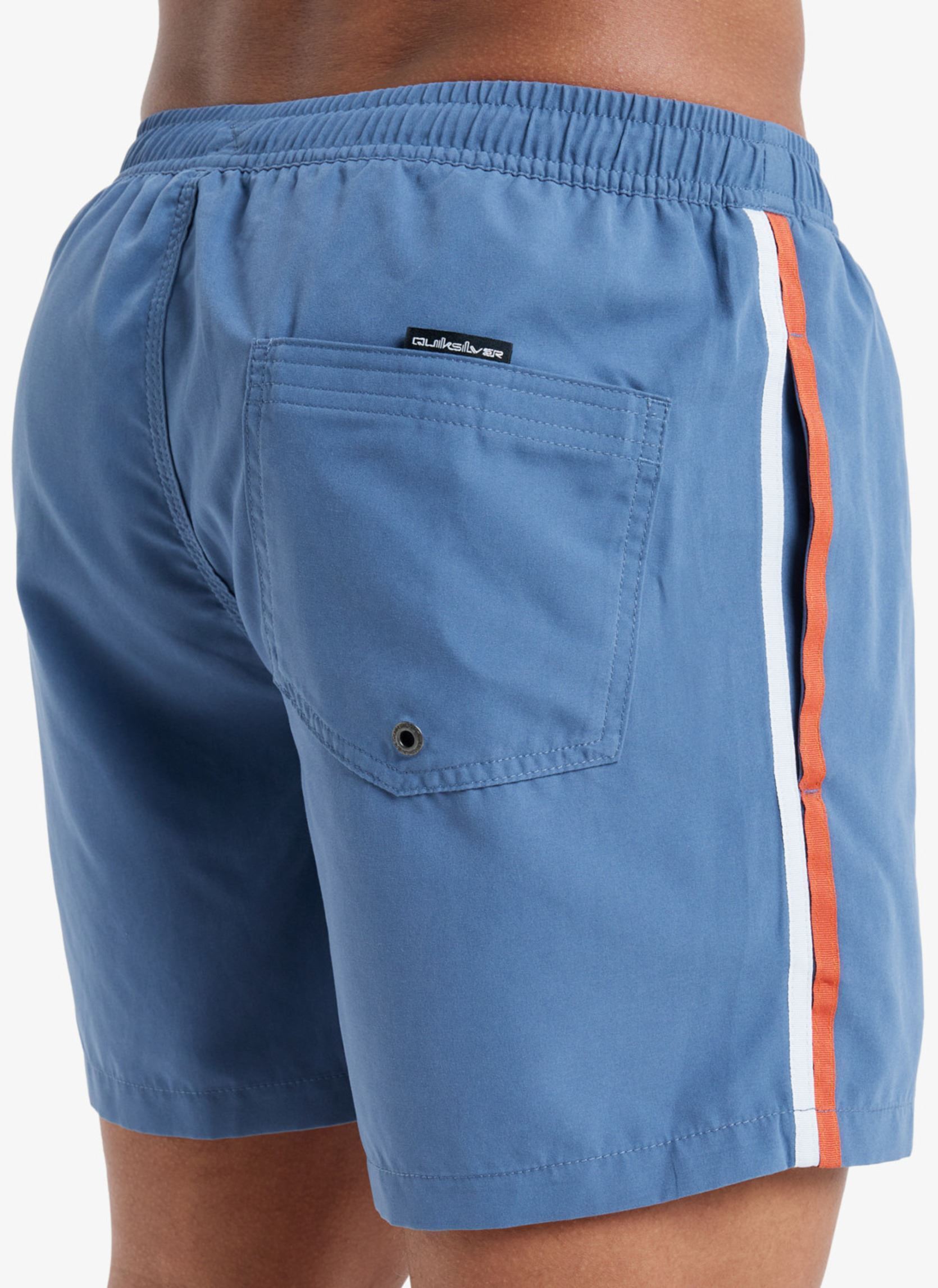 Shorts de bain Everyday Beach Volley 15 EQYJV04117 homme bleu Quiksilver Shorts de bain Everyday Beach Volley 15 EQYJV04117 homme bleu Vintage indigo