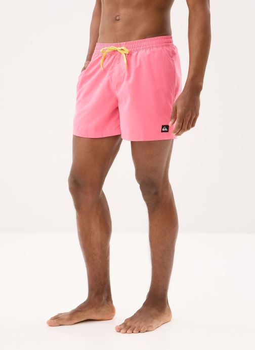 Quiksilver Shorts de bain Everyday Solid Volley 15 EQYJV04120 homme rose