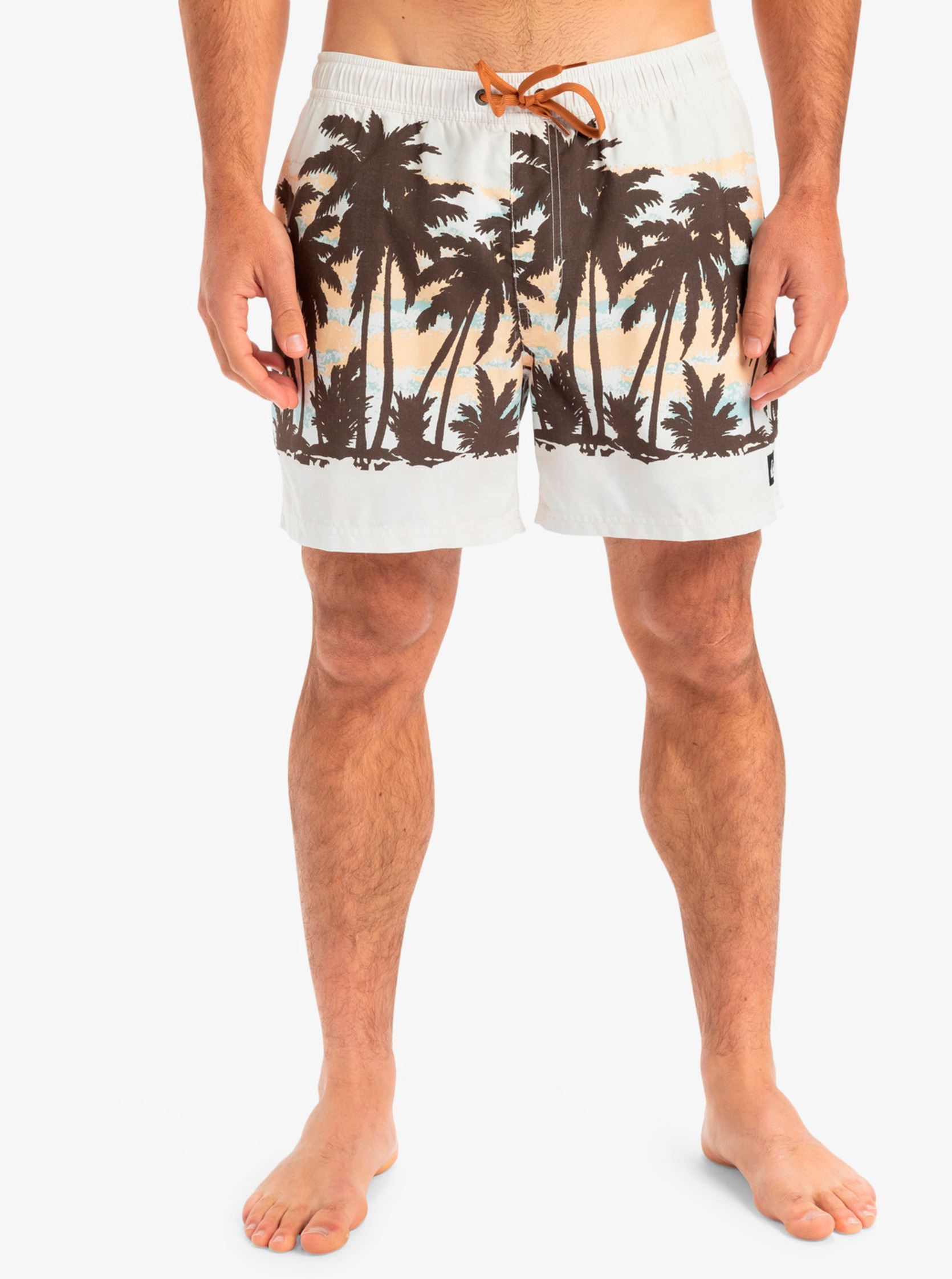 Maillots de bain Quiksilver Everyday Straight 15 EU - vue 4