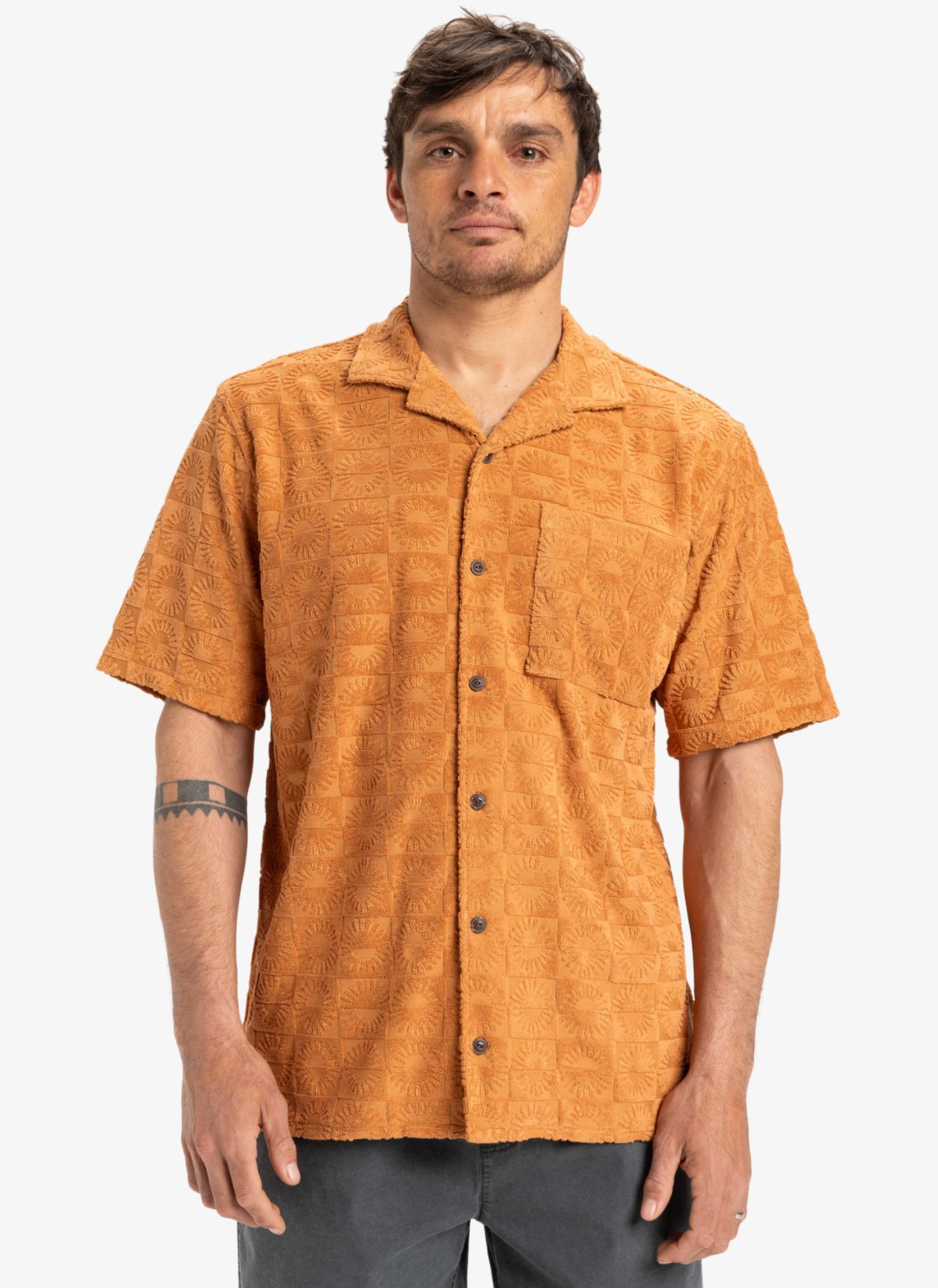 T shirt Quiksilver Panashirt EU - vue 2