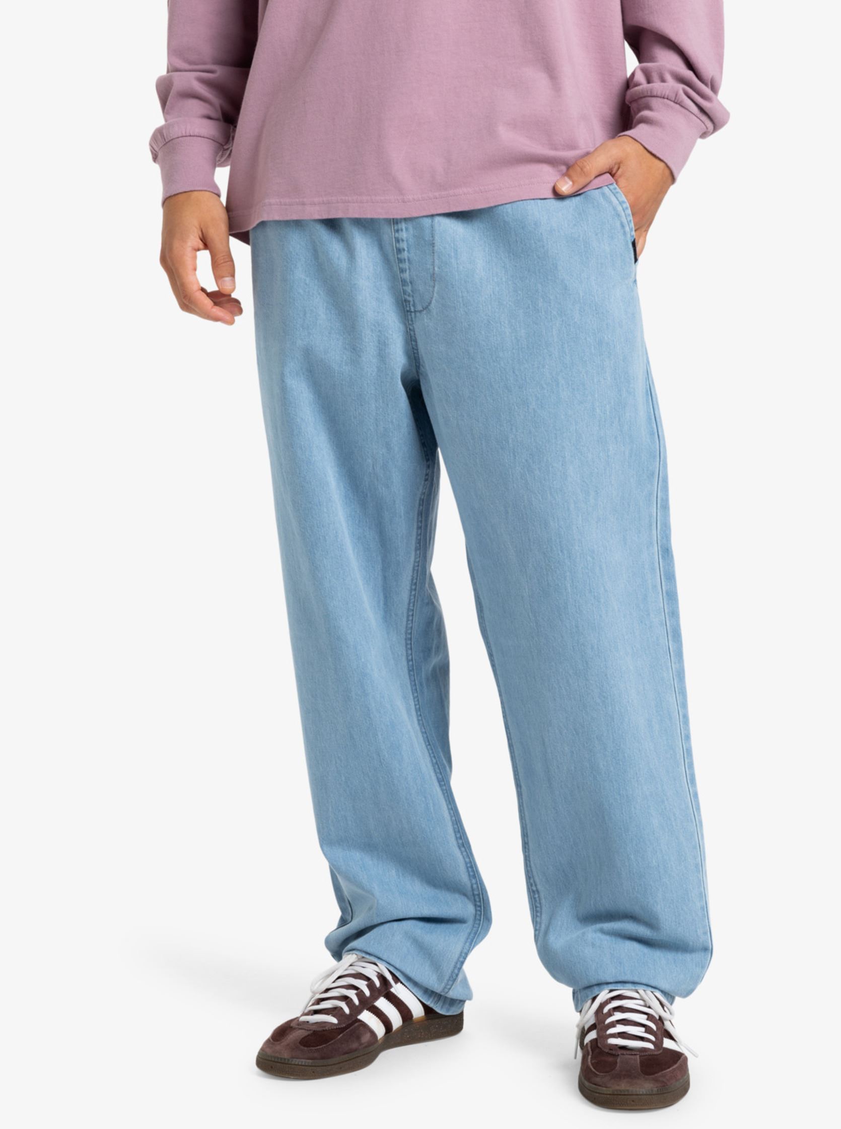 Jeans Quiksilver Taxer Regular EU - vue 1