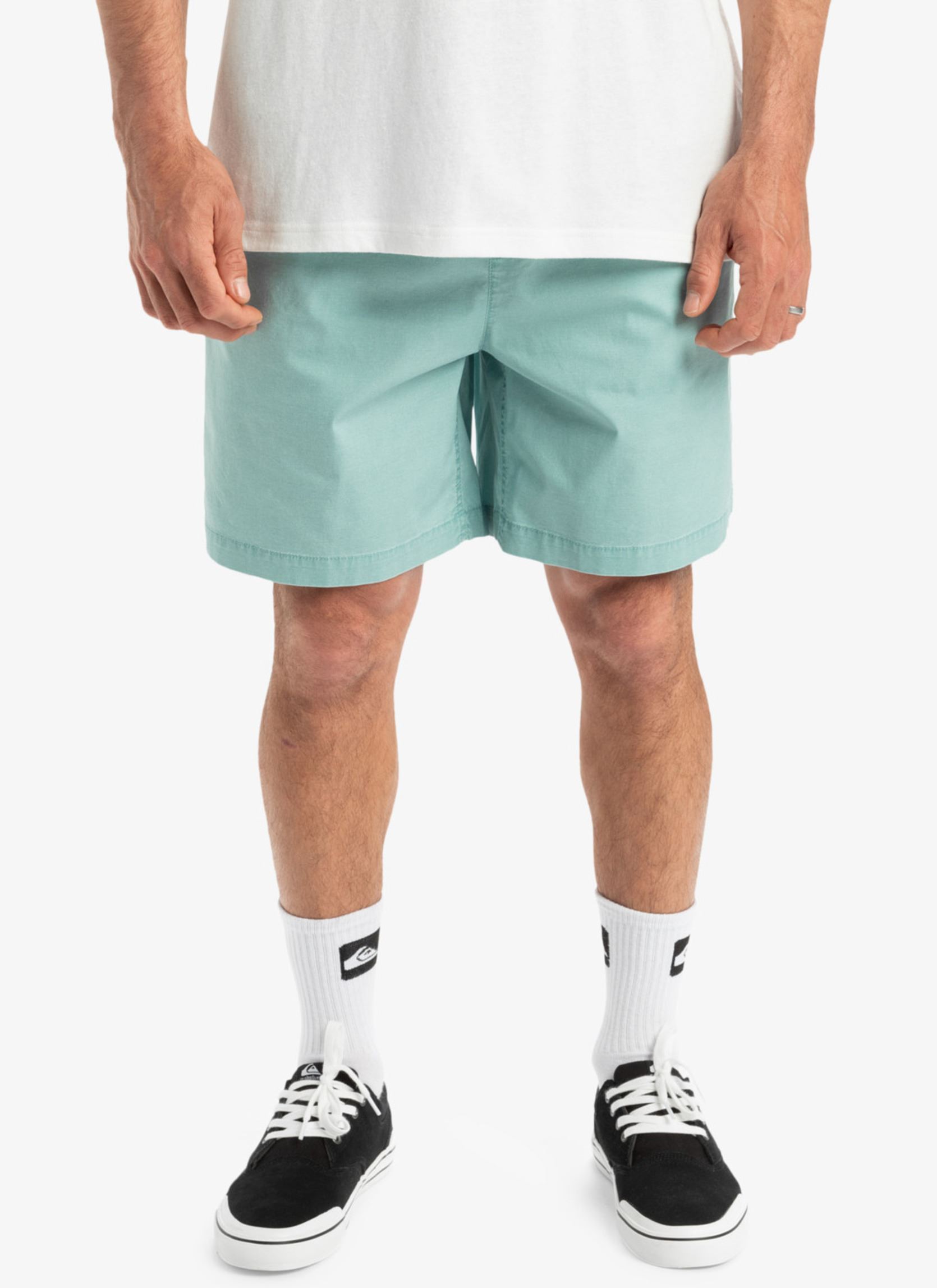 Short Quiksilver Taxer Ws EU - vue 1