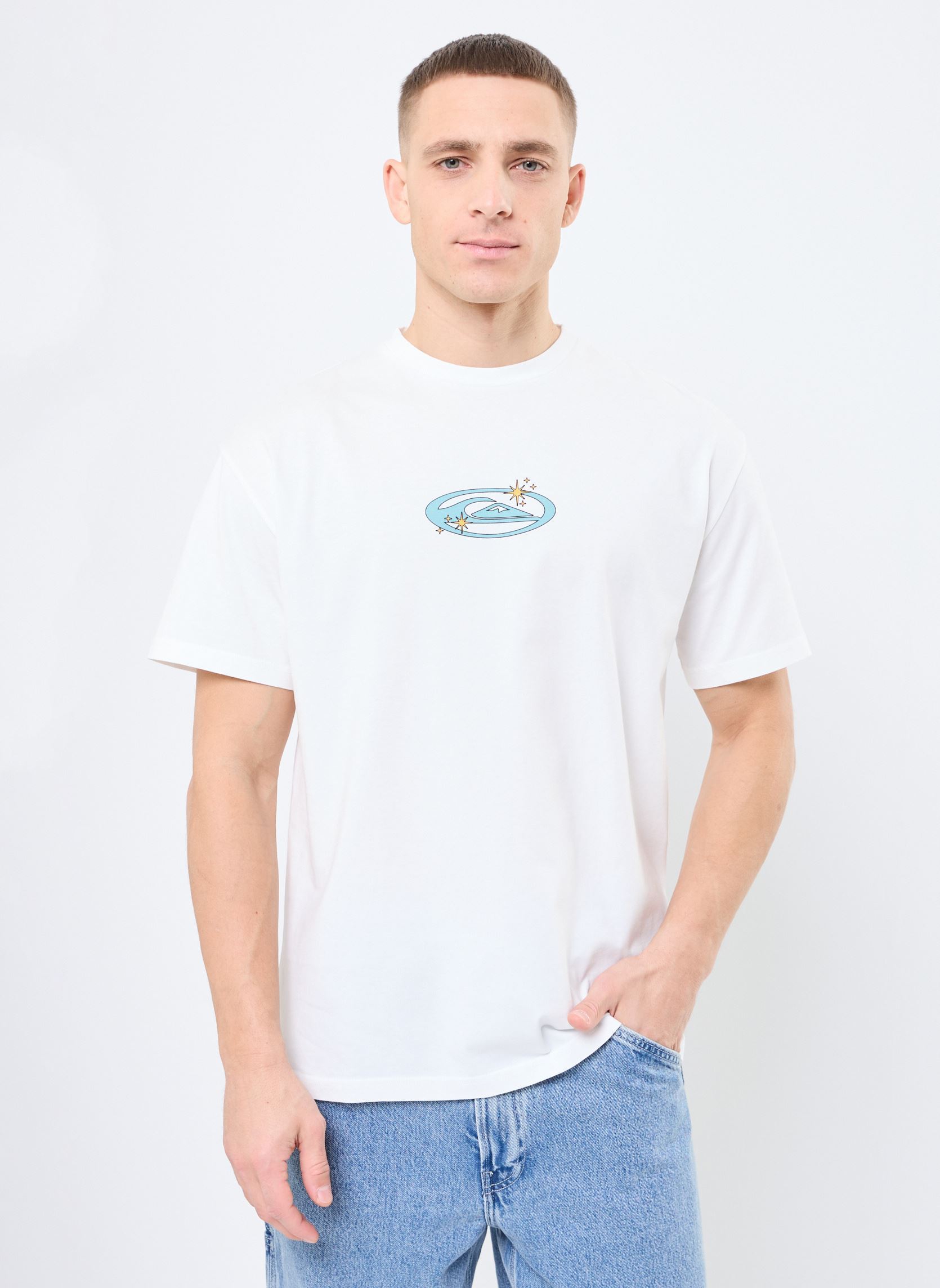 T shirt Quiksilver Nd Nature Magic EU