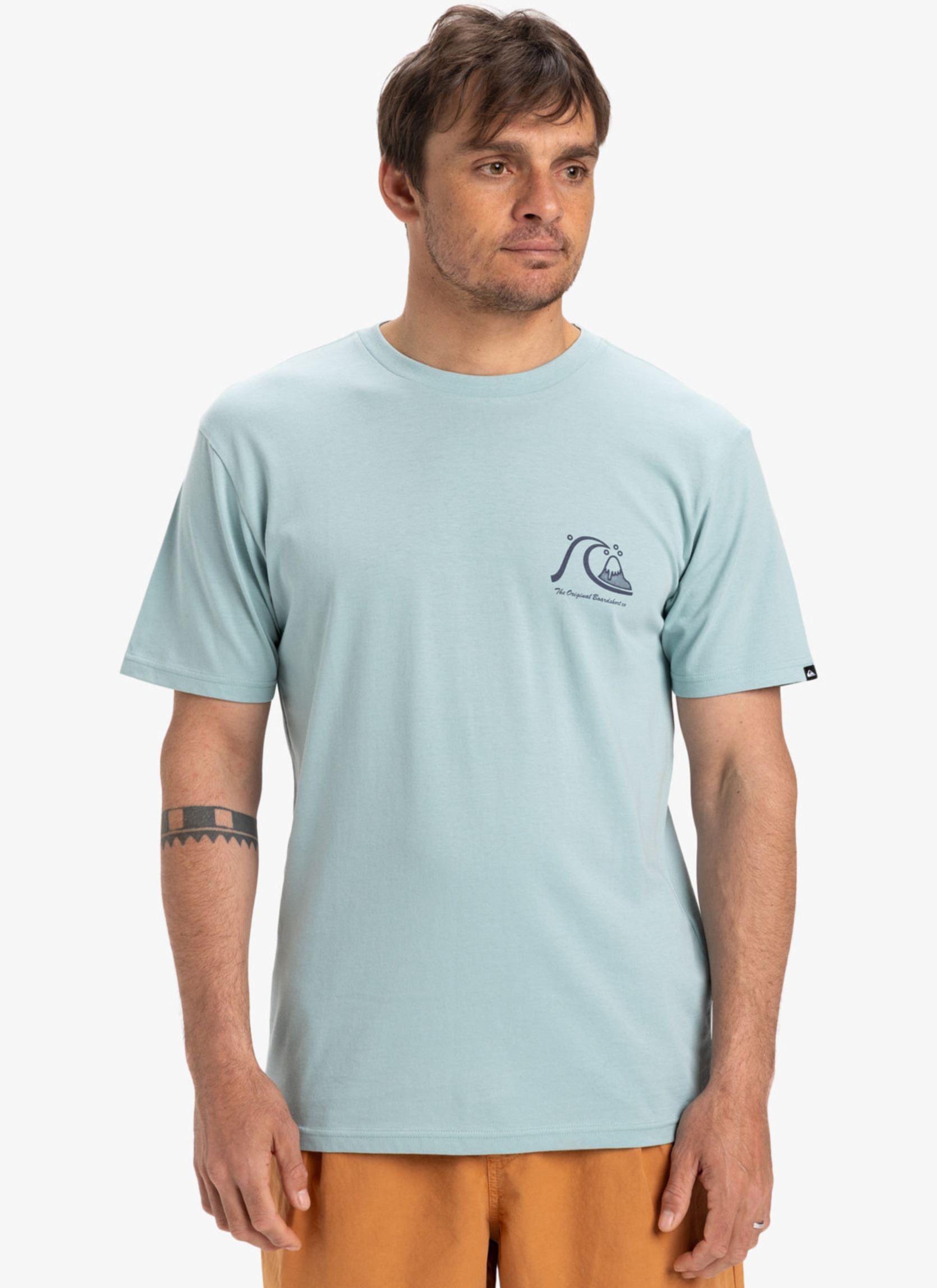 T shirt Quiksilver Evo Original EU - vue 2