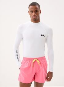 Tee-shirts manches longues Everyday Upf50 Ls AQYWR03131 homme bleu