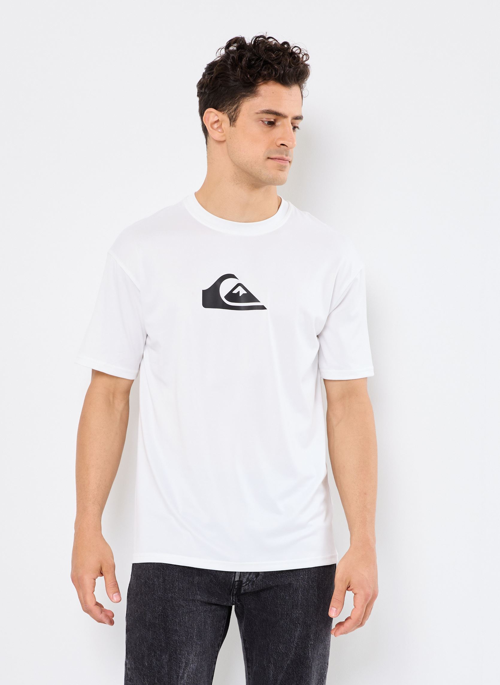 Vêtements Quiksilver Everyday Surf Tee Ss AQYWR03135 pour Accessoires