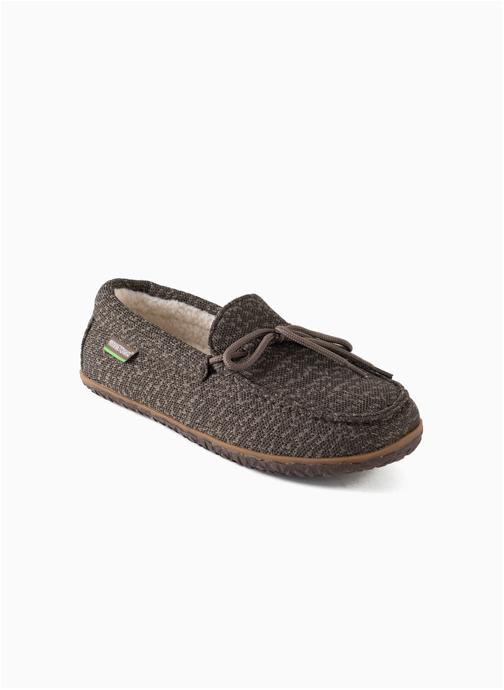 Minnetonka Mocassins marron