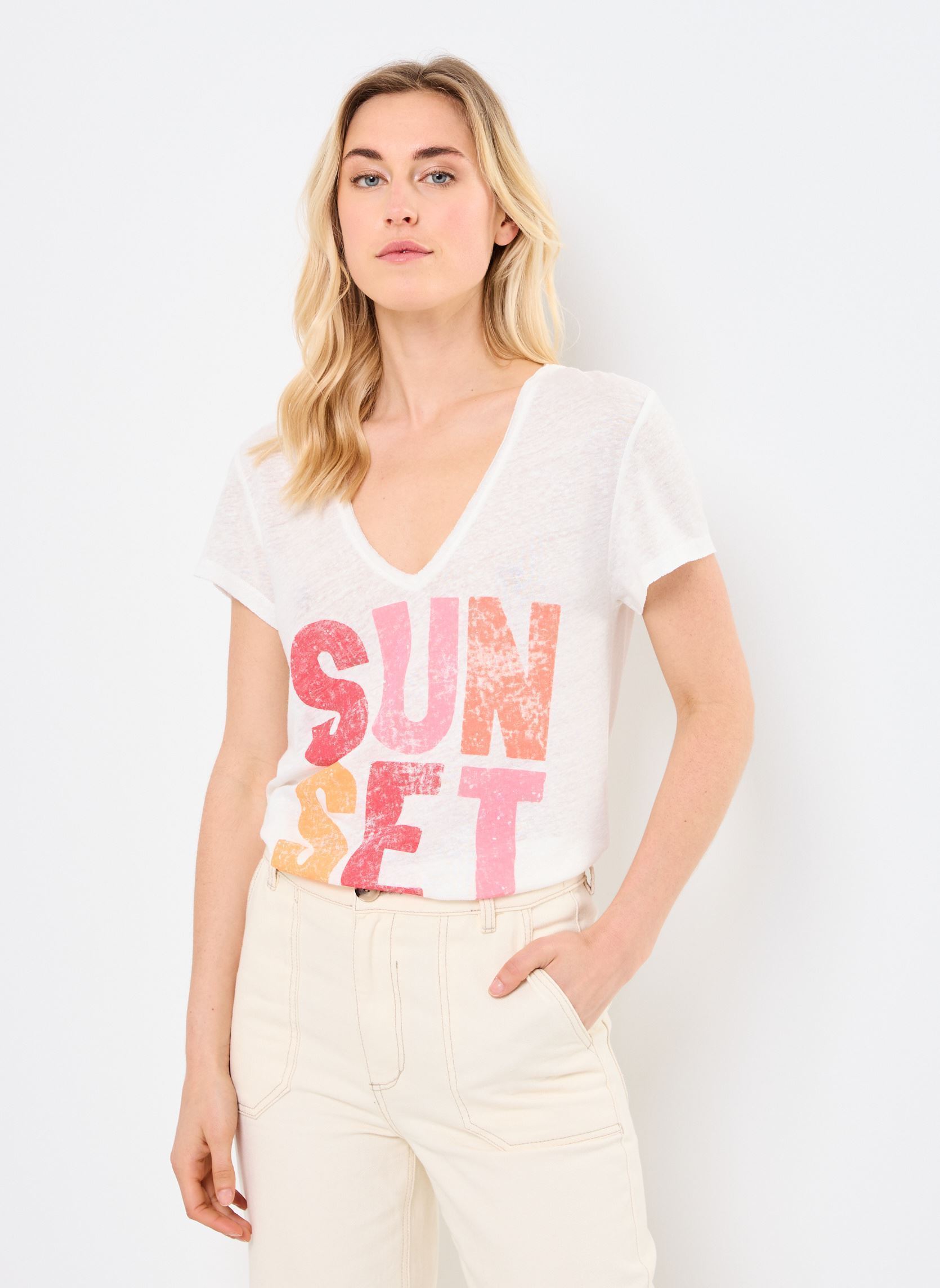 Vêtements IKKS Women B110295 pour Accessoires