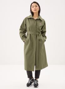 Trenchcoats Madeleine trench long raincoat damen braun