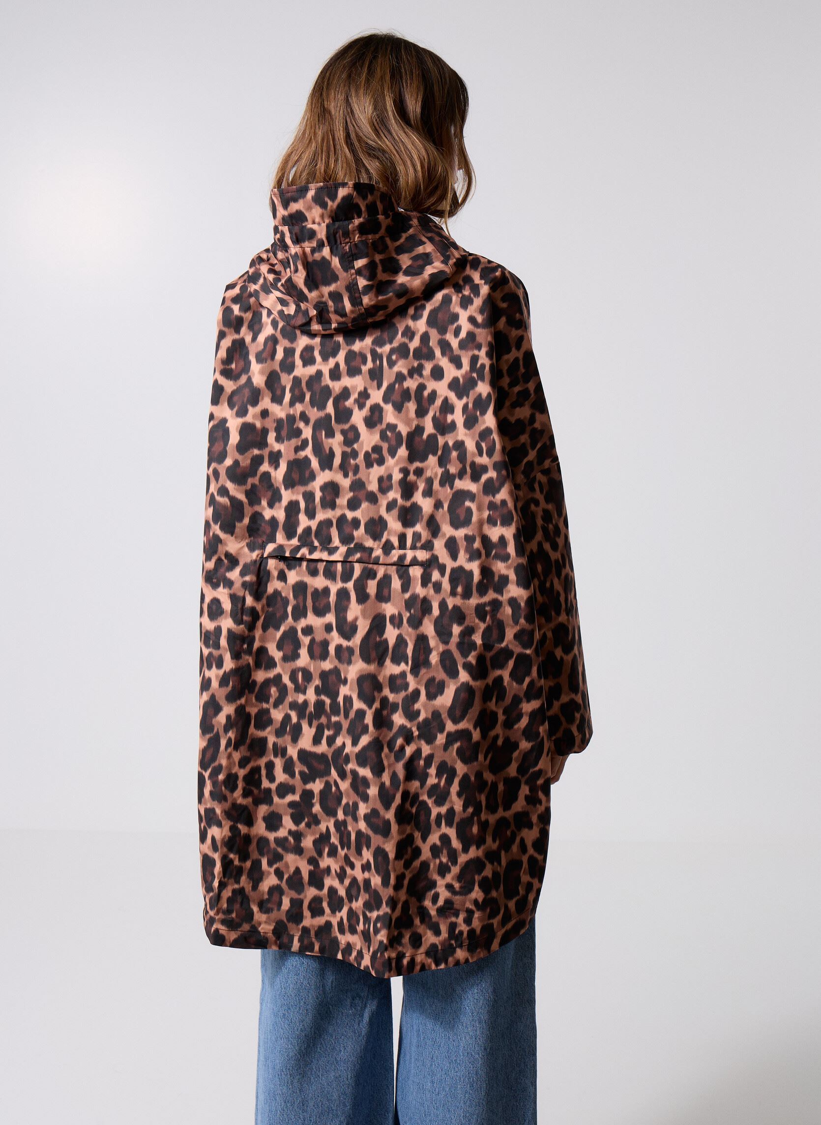 Regenjassen Liberté dames bruin FLOTTE Regenjassen Liberté dames bruin NEW LEOPARD