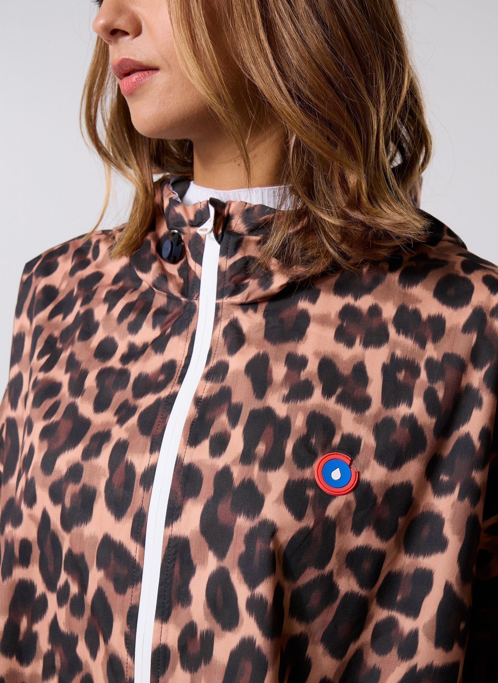 Regenjassen Liberté dames bruin FLOTTE Regenjassen Liberté dames bruin NEW LEOPARD
