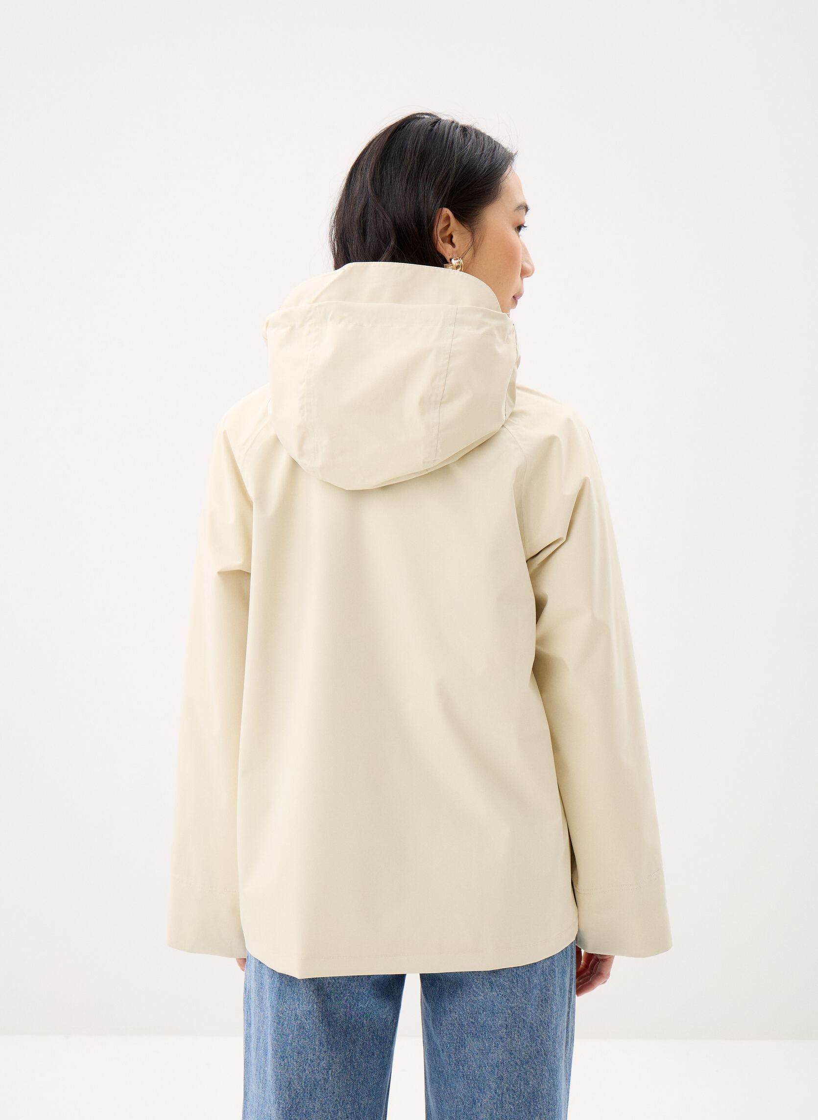Regenjassen Archives dames wit FLOTTE Regenjassen Archives dames wit COQUILLE