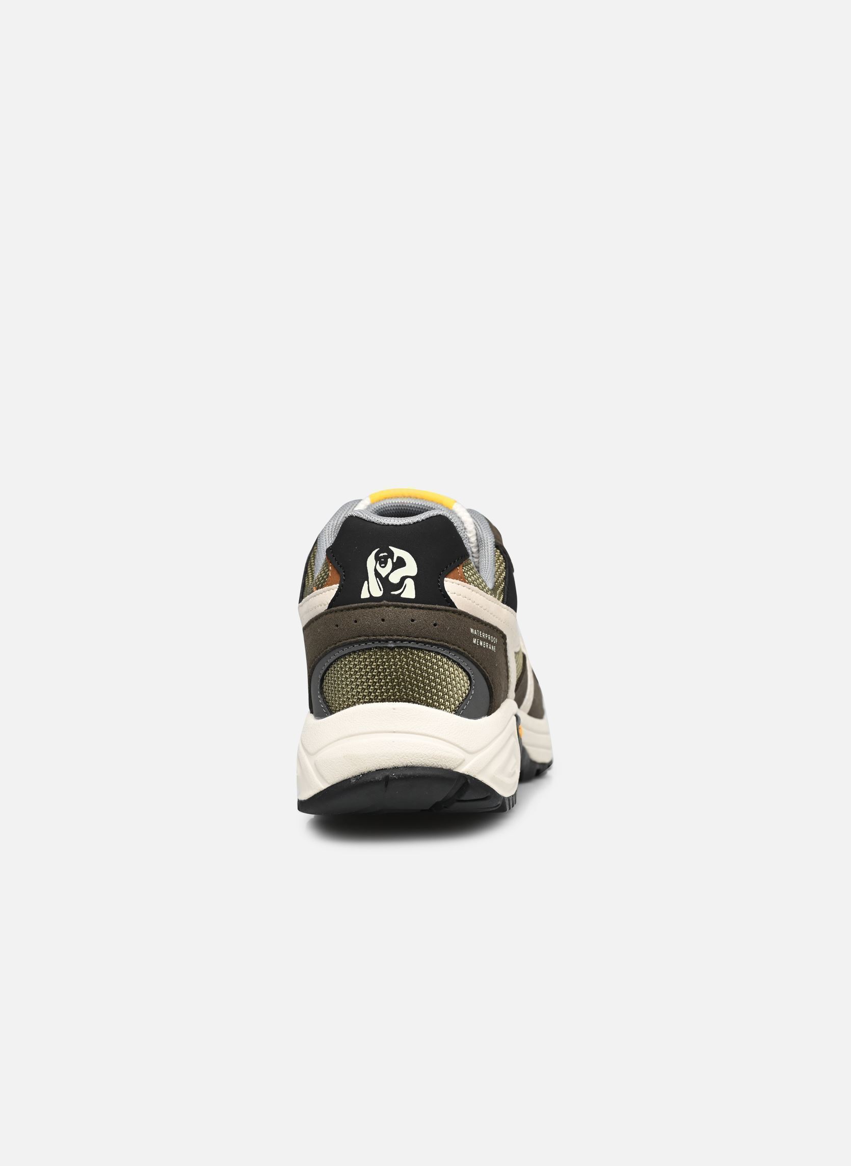 Baskets running CAPRA M homme vert Meeko Baskets running CAPRA M homme vert Forest